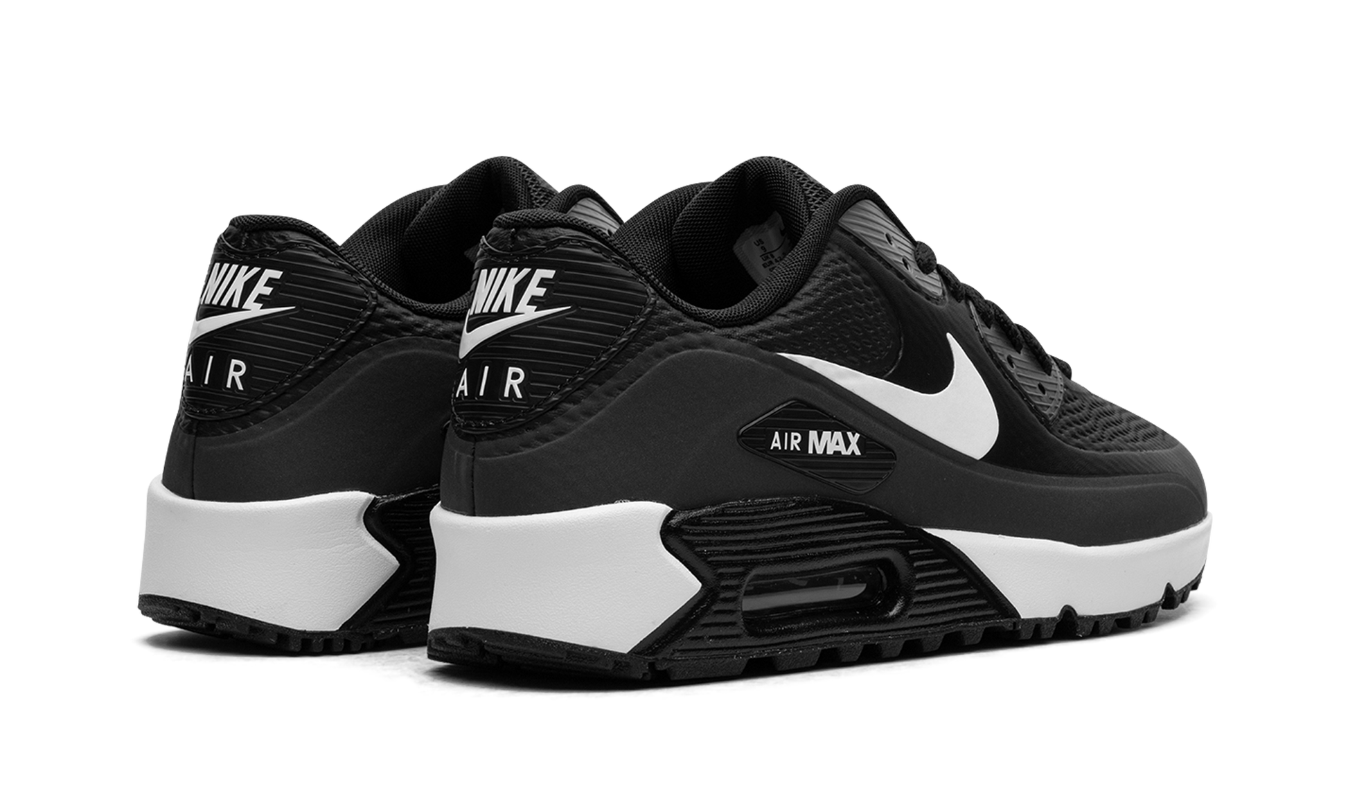 Air Max 90 Golf "black/white" - 3