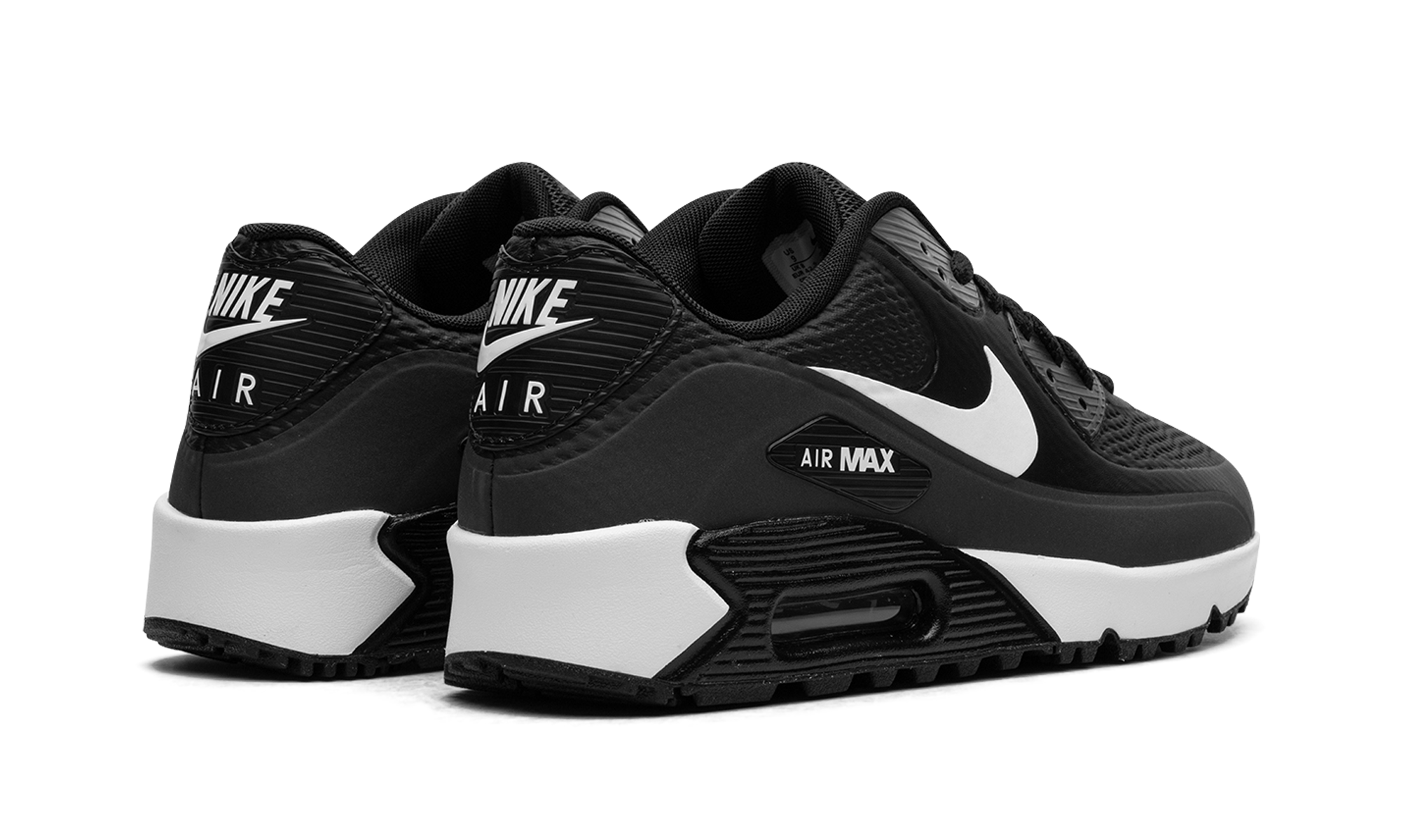Air Max 90 Golf "black/white" - 3