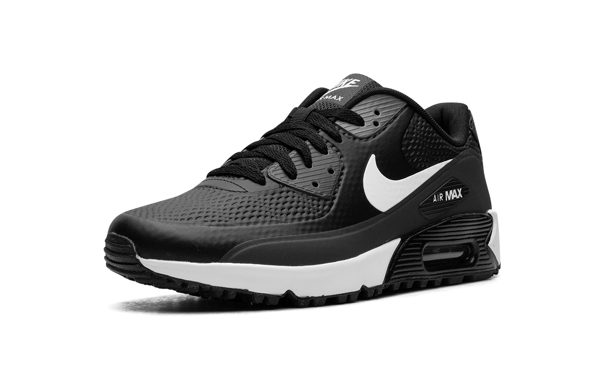 Air Max 90 Golf "black/white" - 4