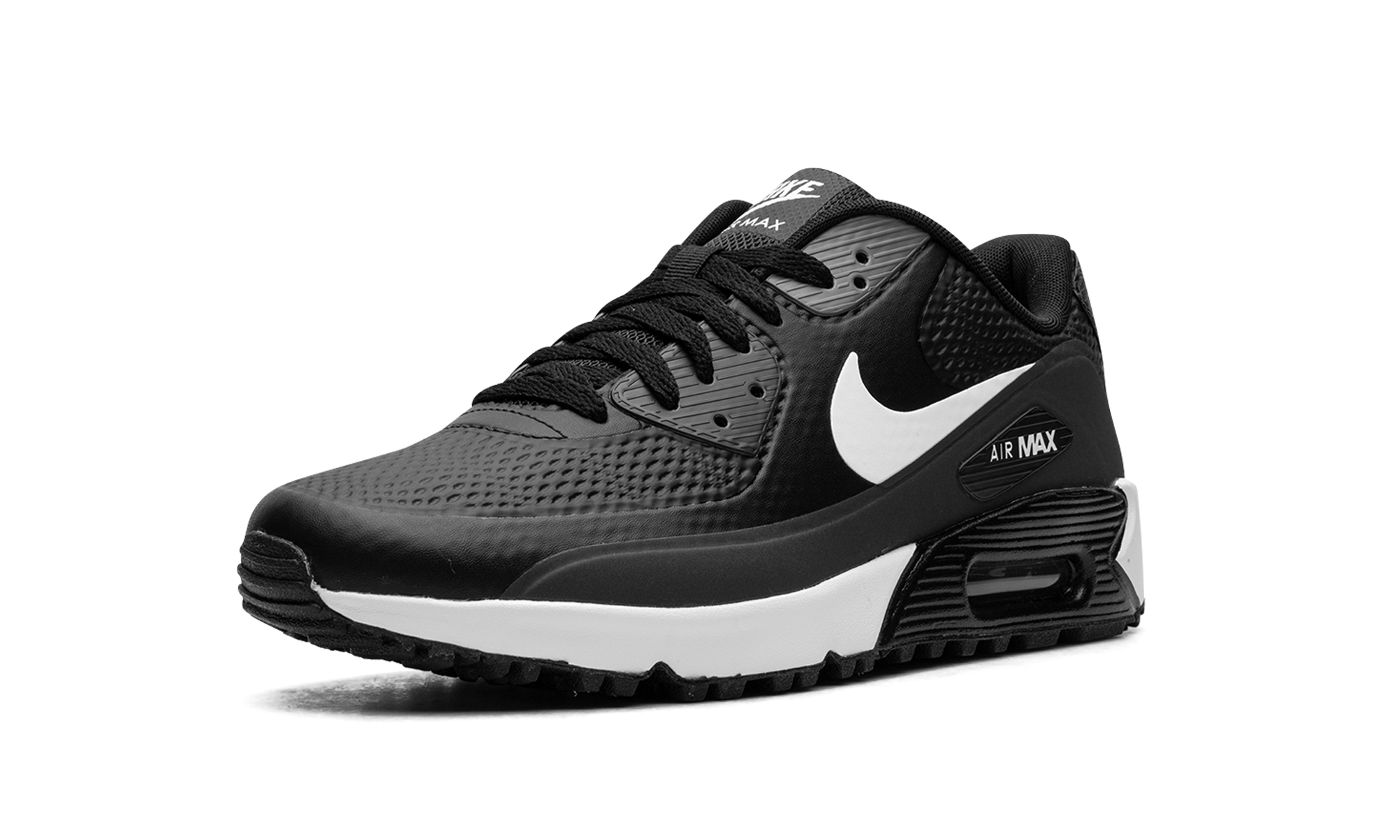 Air Max 90 Golf "black/white" - 4