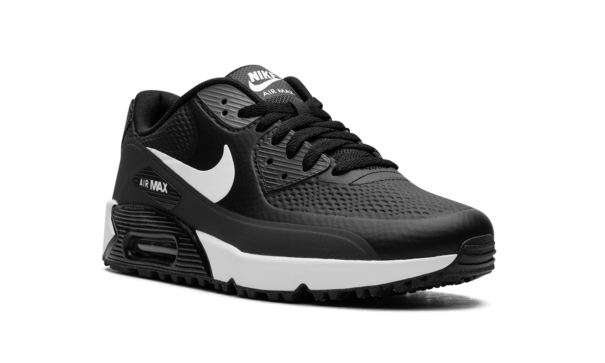 Air Max 90 Golf "black/white" - 7