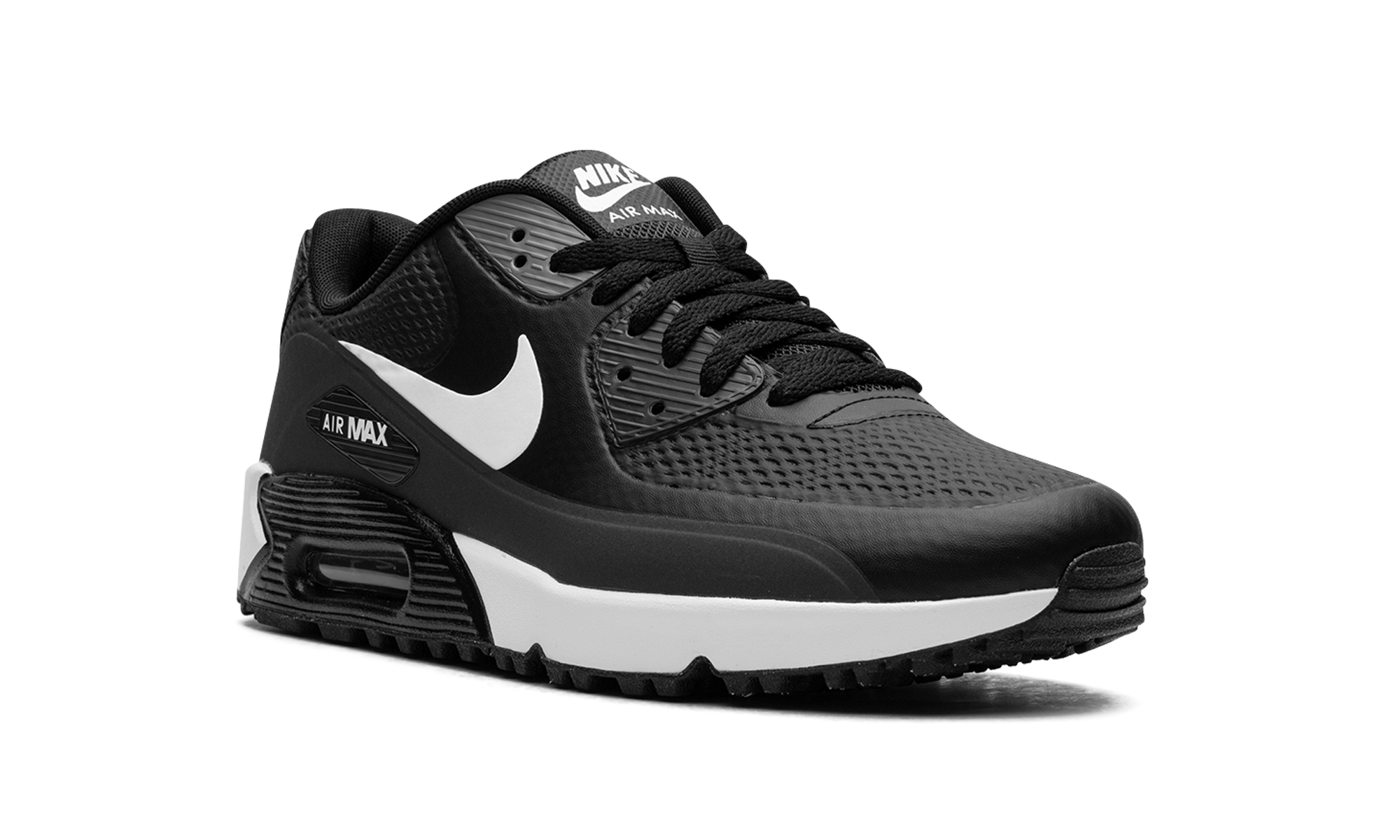 Air Max 90 Golf "black/white" - 7