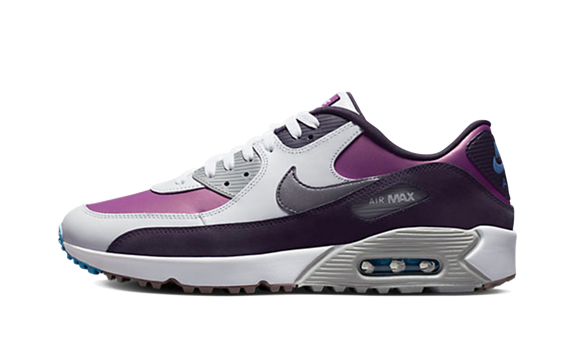 Air Max 90 Golf "cave Purple" - 1