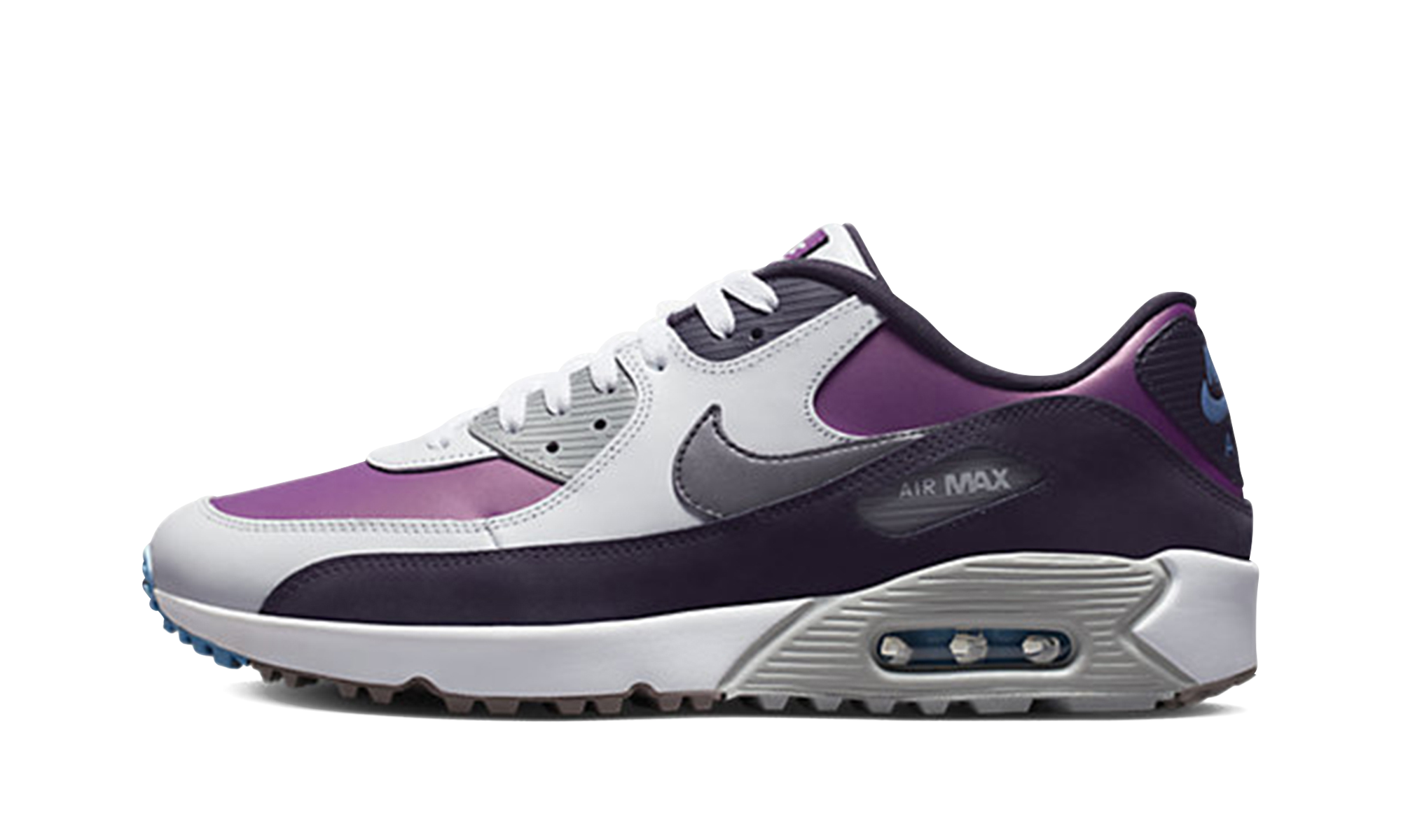 Air Max 90 Golf "cave Purple" - 1