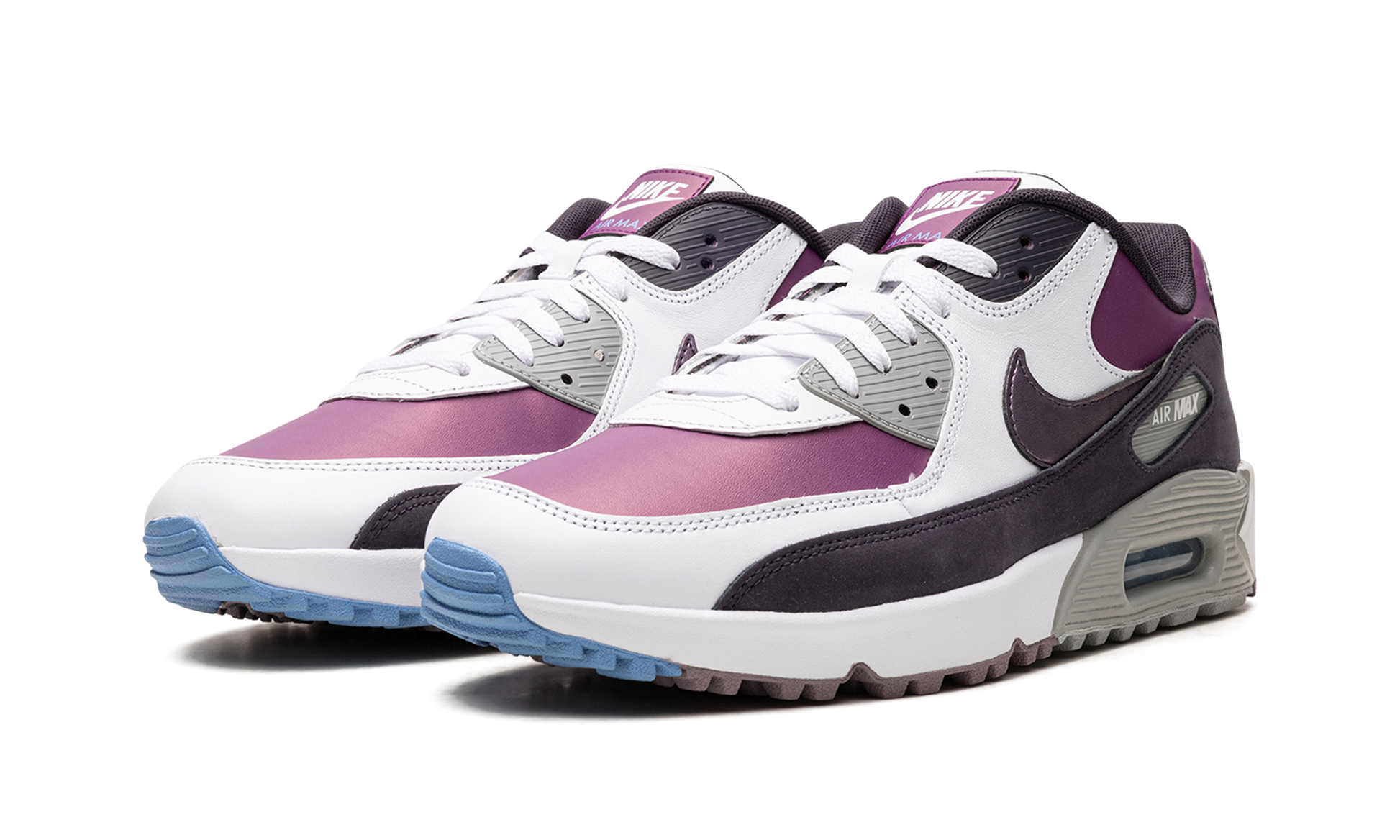 Air Max 90 Golf "cave Purple" - 2