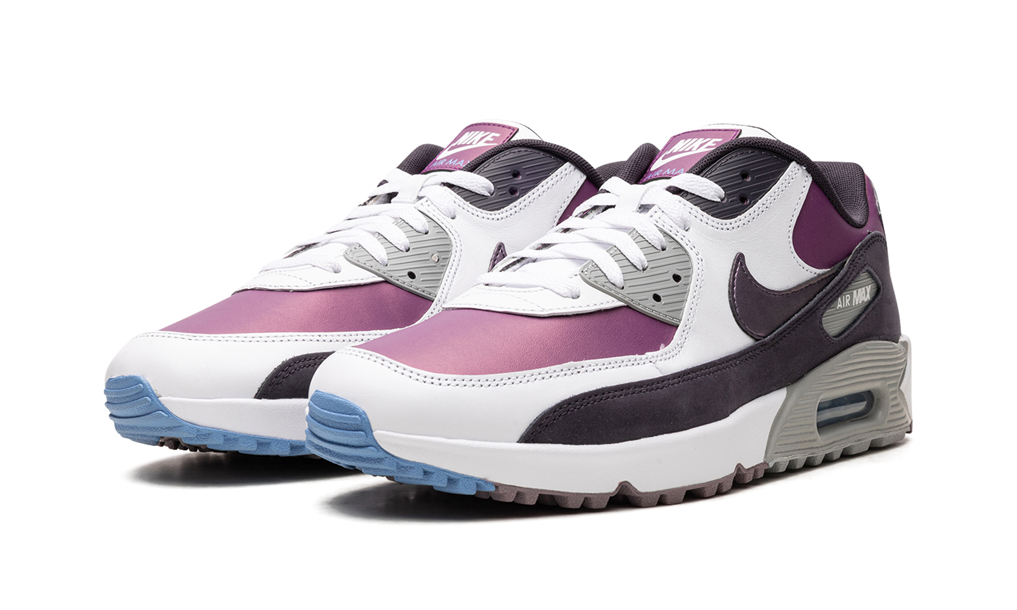 Air Max 90 Golf "cave Purple" - 2