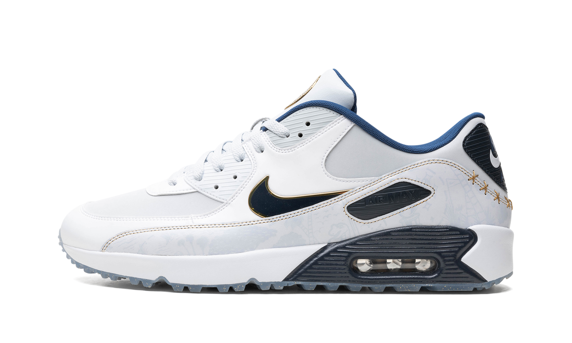 Air Max 90 Golf Nrg "the Players Championship" - 1