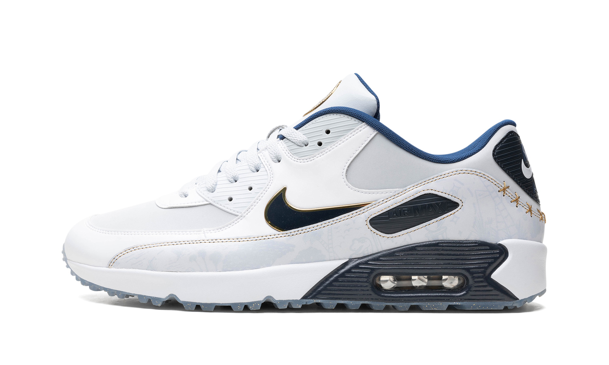 Air Max 90 Golf Nrg "the Players Championship" - 1
