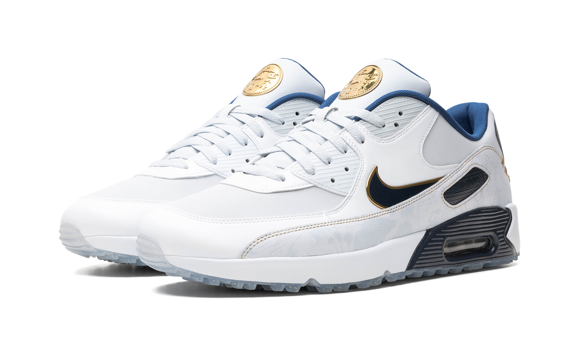 Air Max 90 Golf Nrg "the Players Championship" - 2