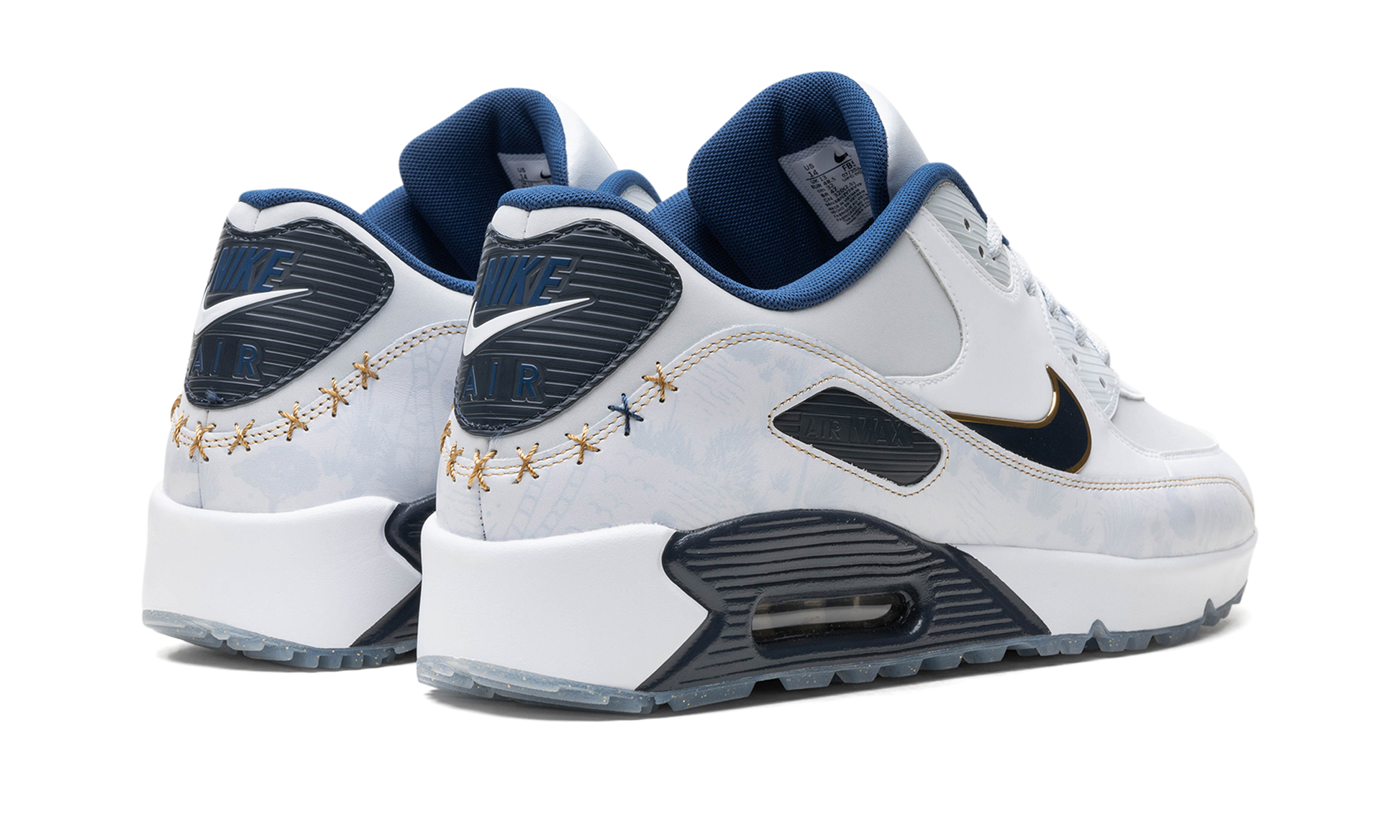 Air Max 90 Golf Nrg "the Players Championship" - 3