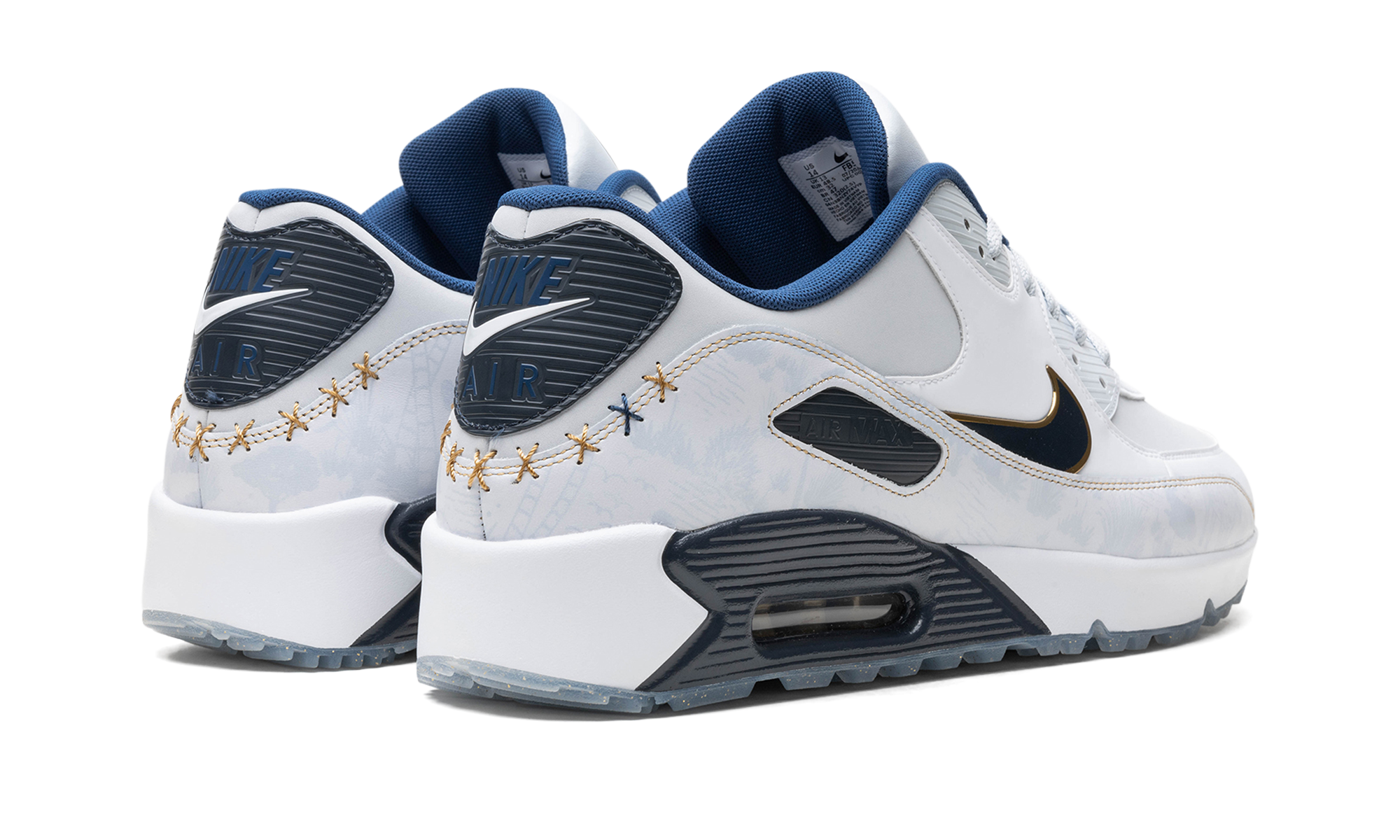 Air Max 90 Golf Nrg "the Players Championship" - 3
