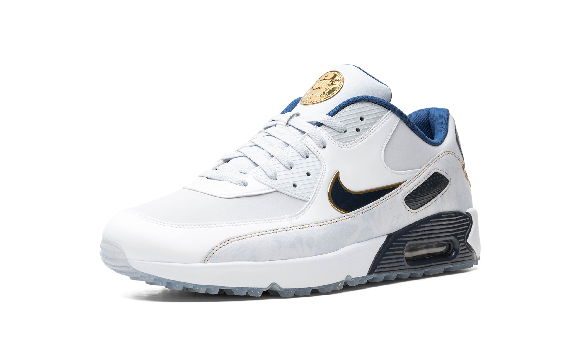 Air Max 90 Golf Nrg "the Players Championship" - 4