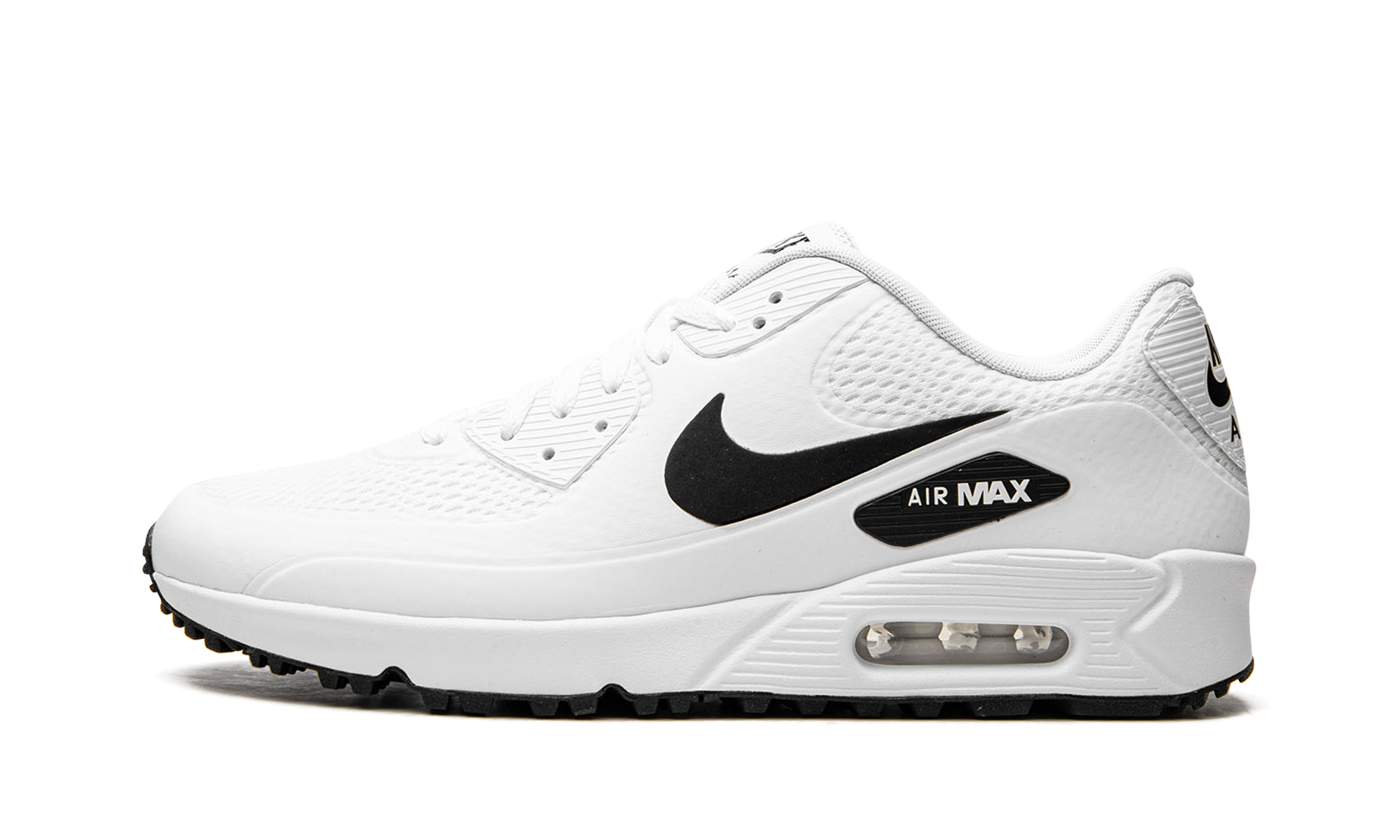 Air Max 90 Golf "white / Black" - 1