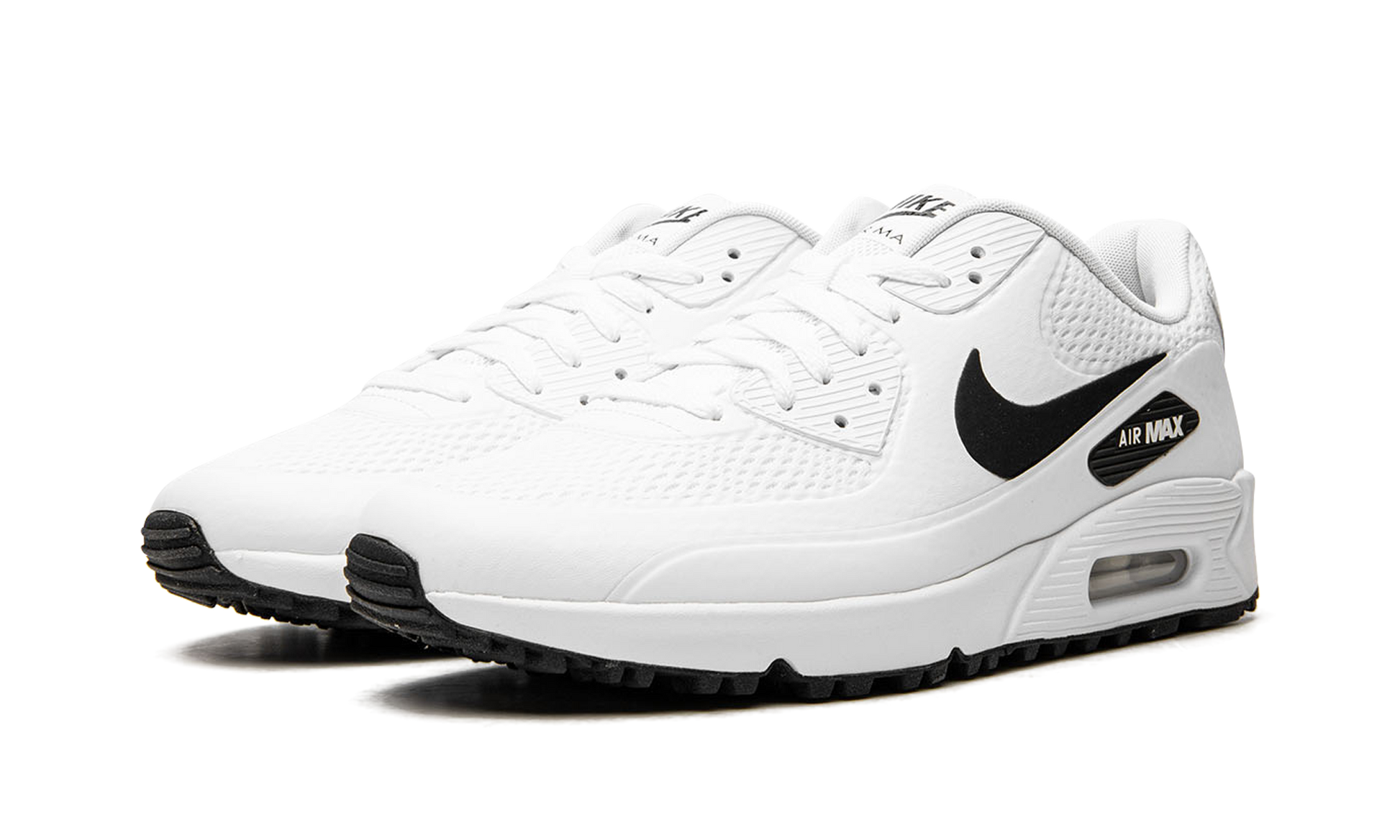 Air Max 90 Golf "white / Black" - 2