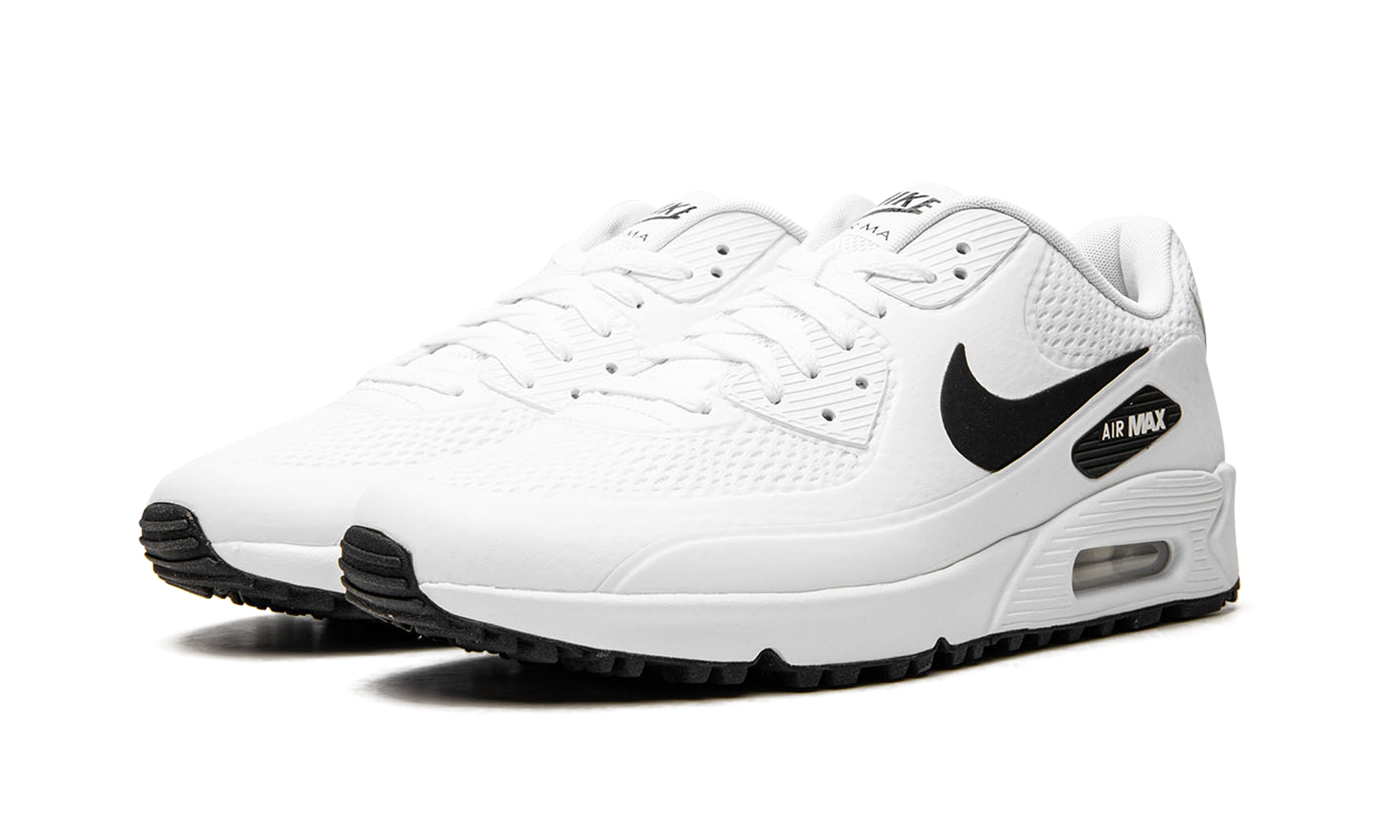 Air Max 90 Golf "white / Black" - 2