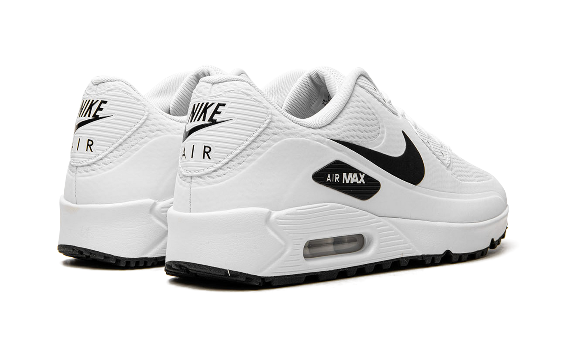 Air Max 90 Golf "white / Black" - 3