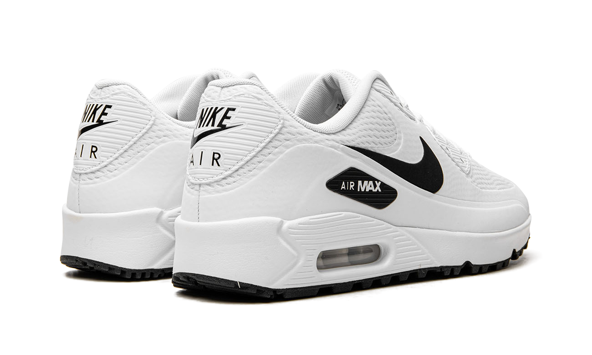 Air Max 90 Golf "white / Black" - 3