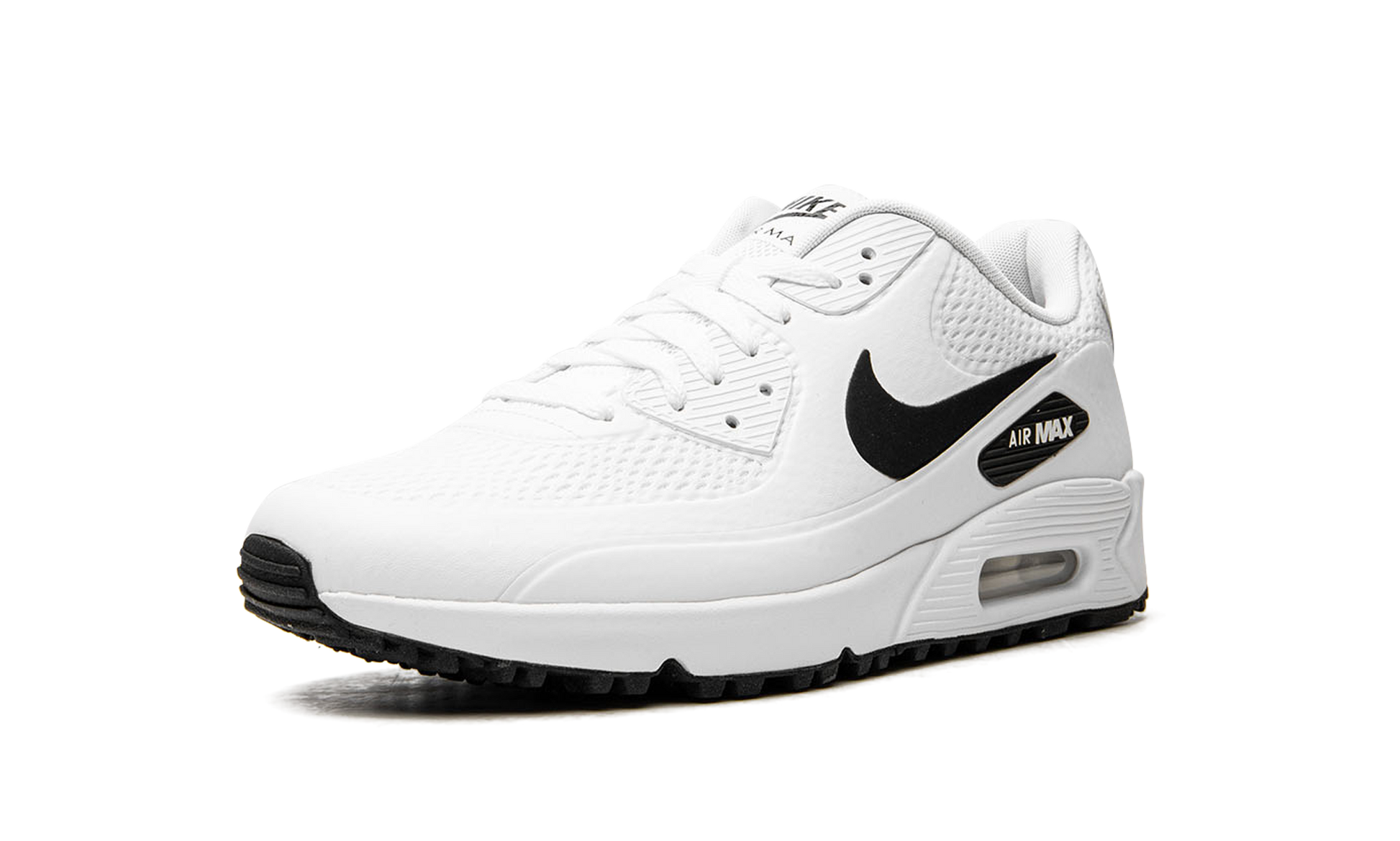 Air Max 90 Golf "white / Black" - 4