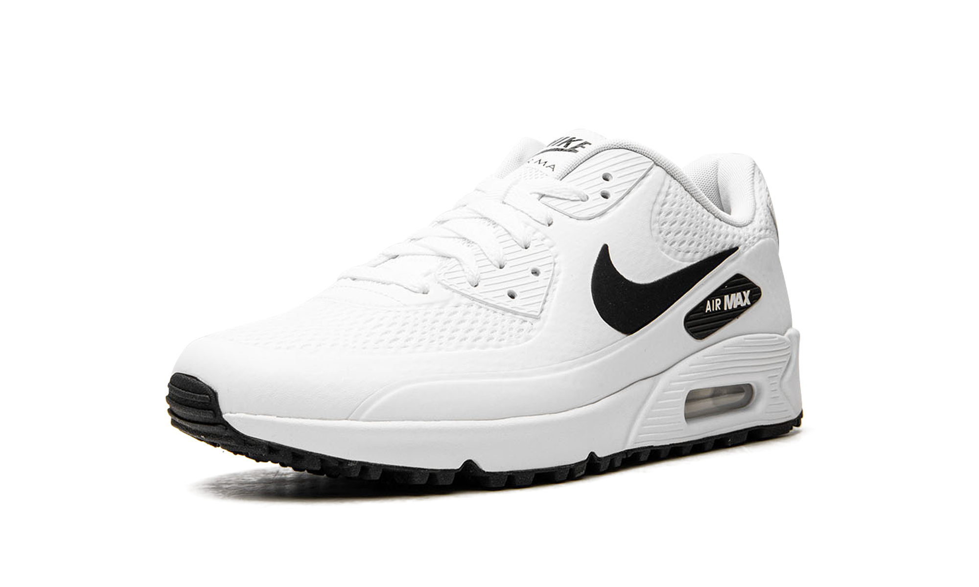 Air Max 90 Golf "white / Black" - 4
