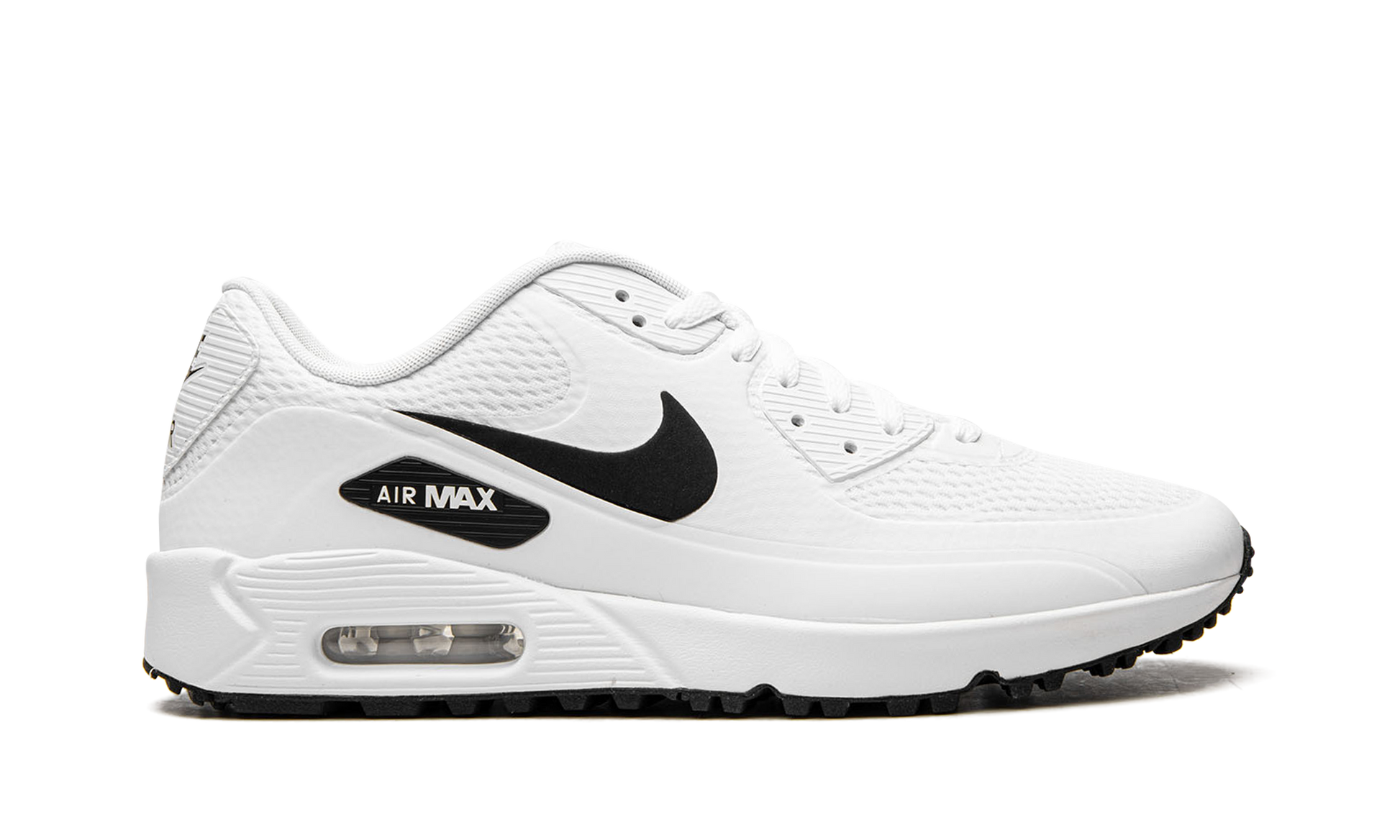Air Max 90 Golf "white / Black" - 6