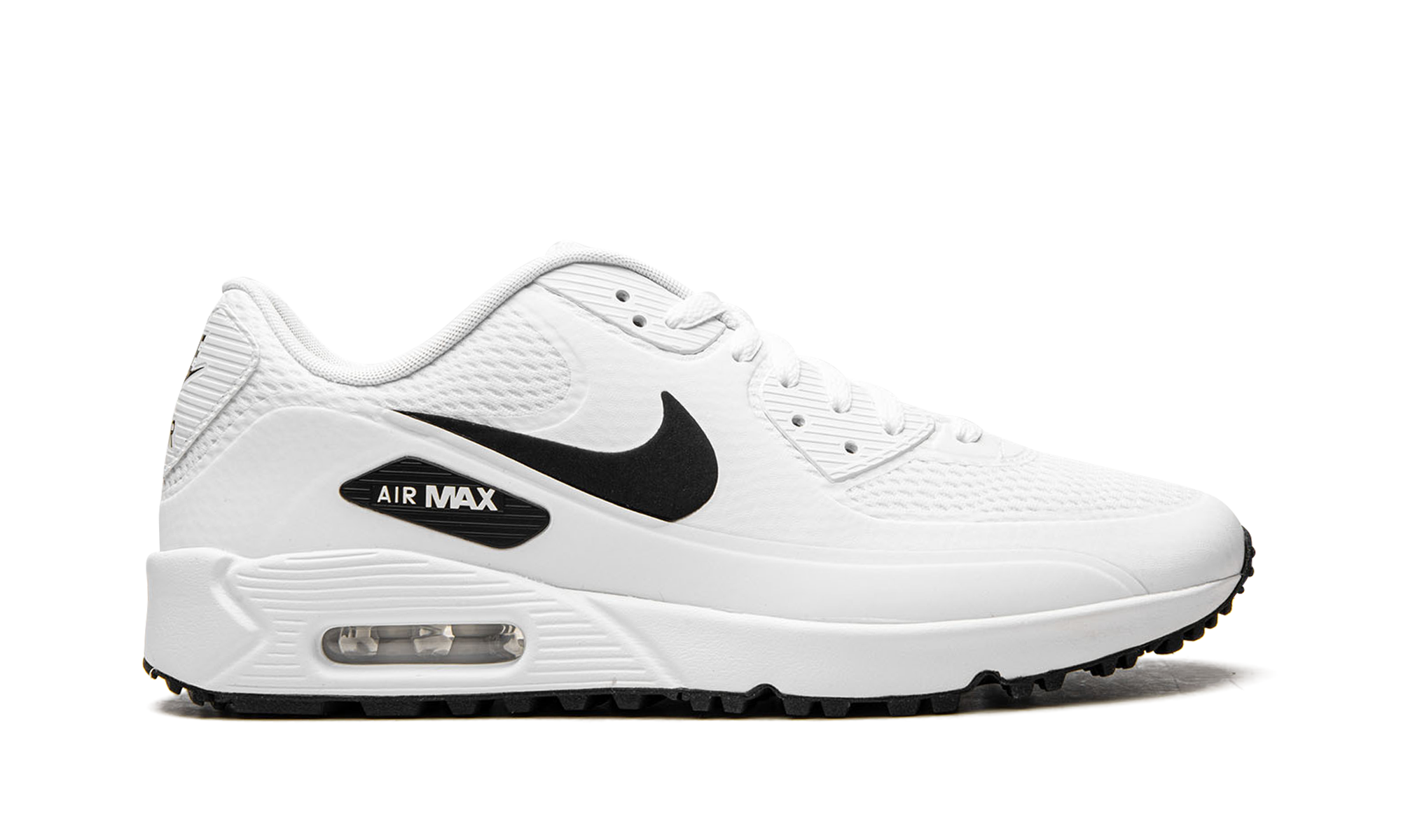 Air Max 90 Golf "white / Black" - 6