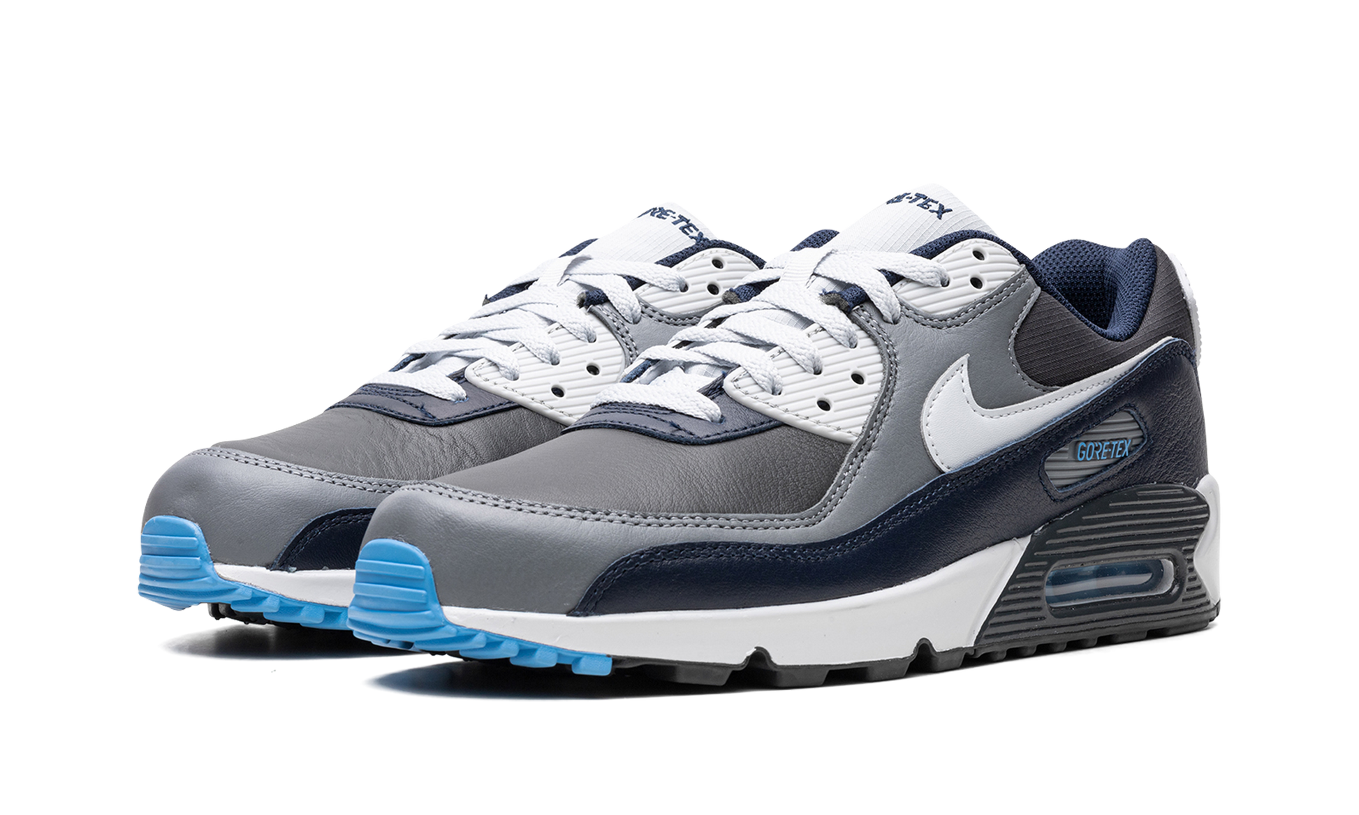 Air Max 90 Gore-tex "anthracite / Obsidian" - 2