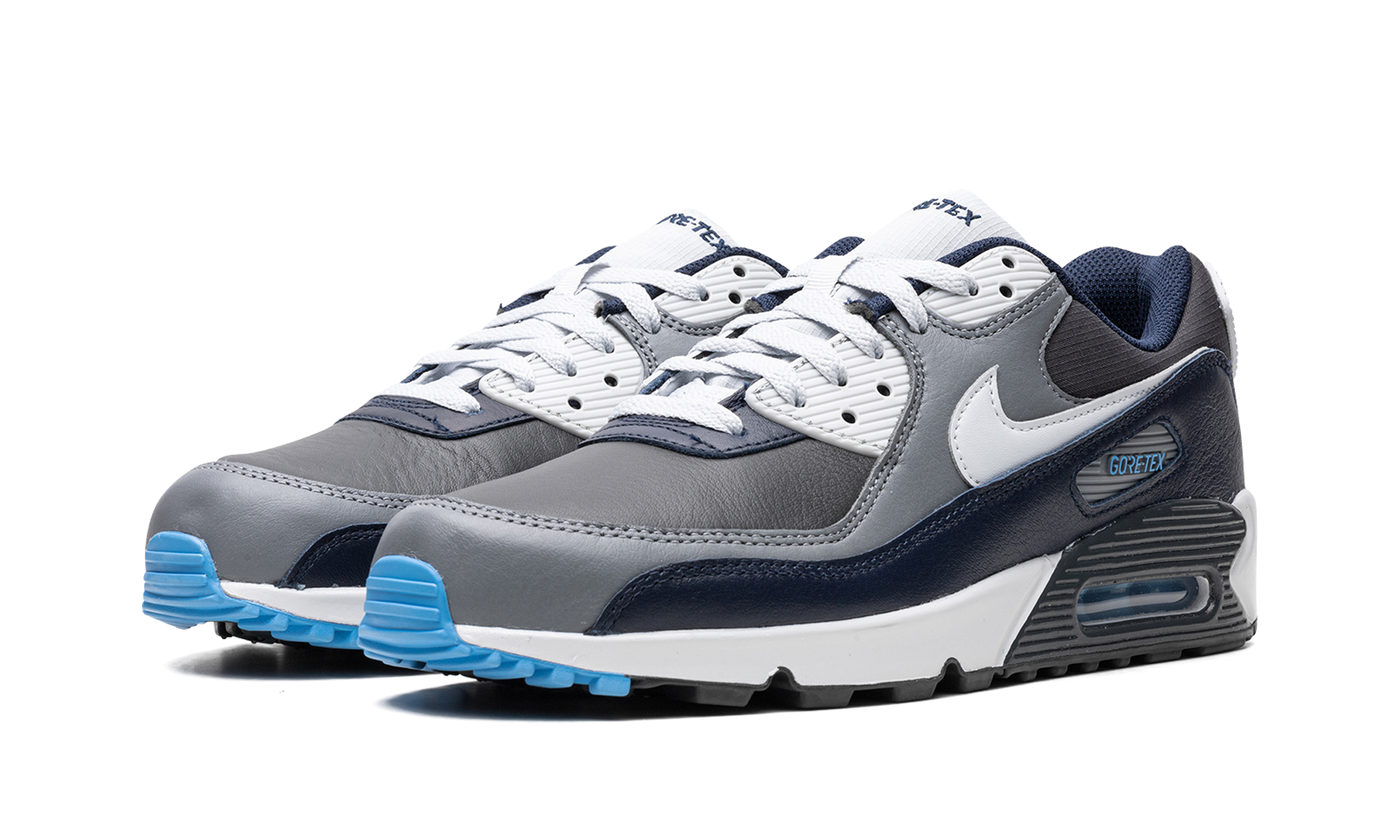 Air Max 90 Gore-tex "anthracite / Obsidian" - 2