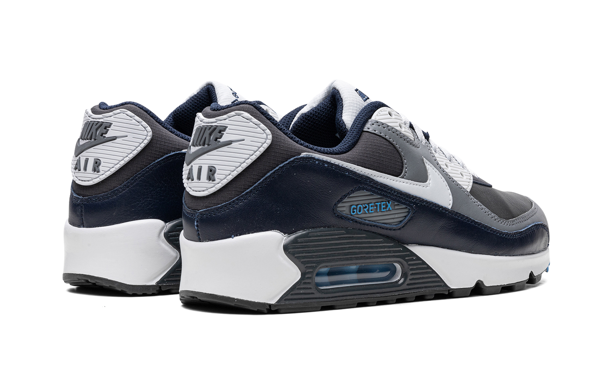 Air Max 90 Gore-tex "anthracite / Obsidian" - 3