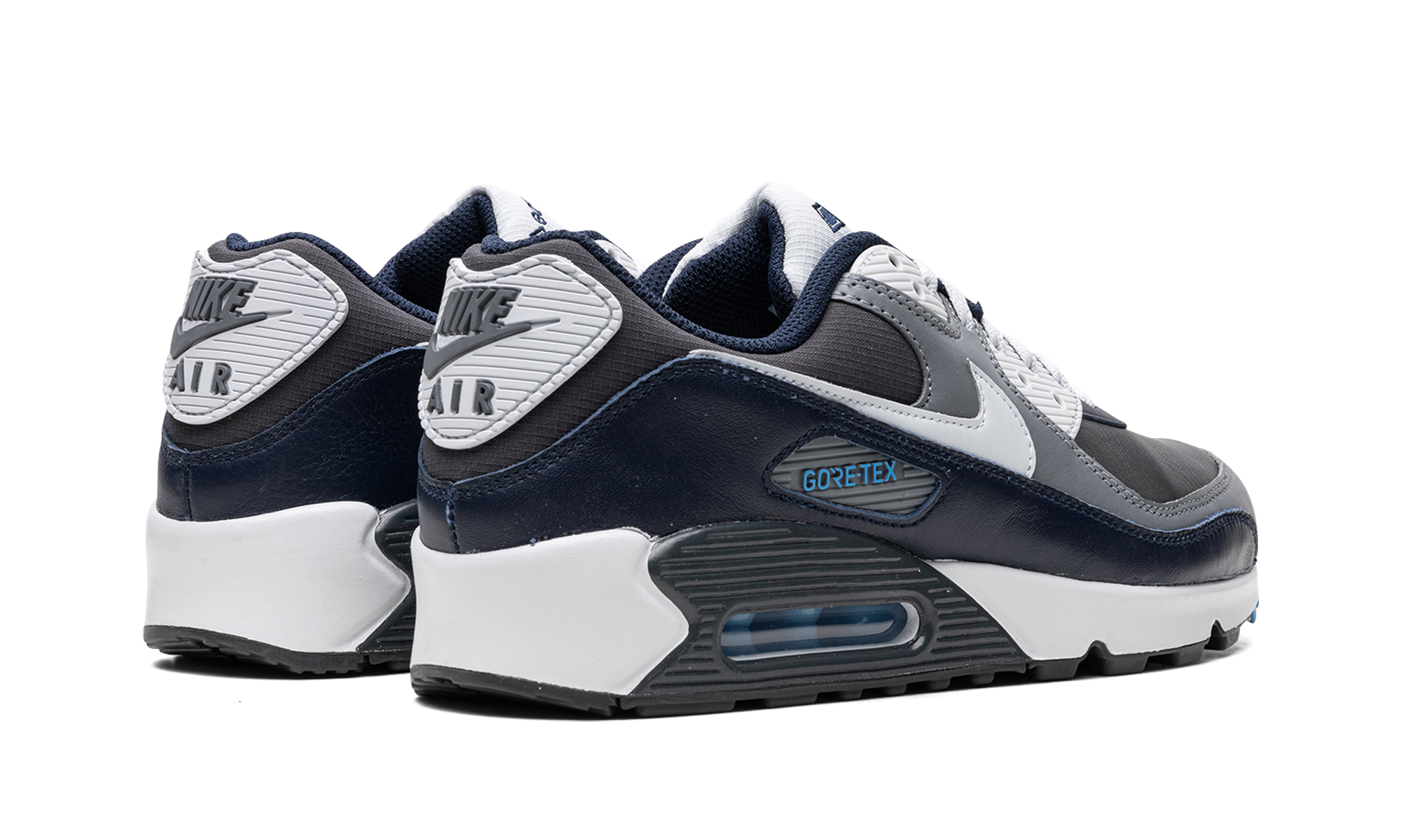 Air Max 90 Gore-tex "anthracite / Obsidian" - 3