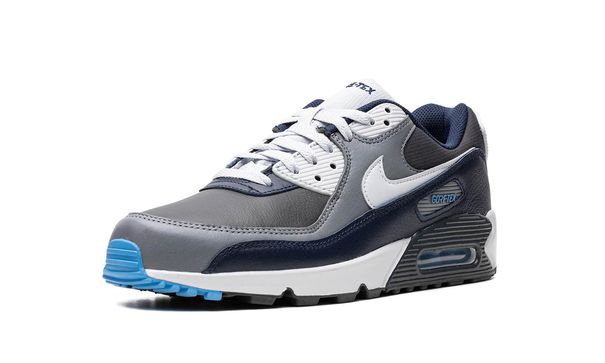Air Max 90 Gore-tex "anthracite / Obsidian" - 4