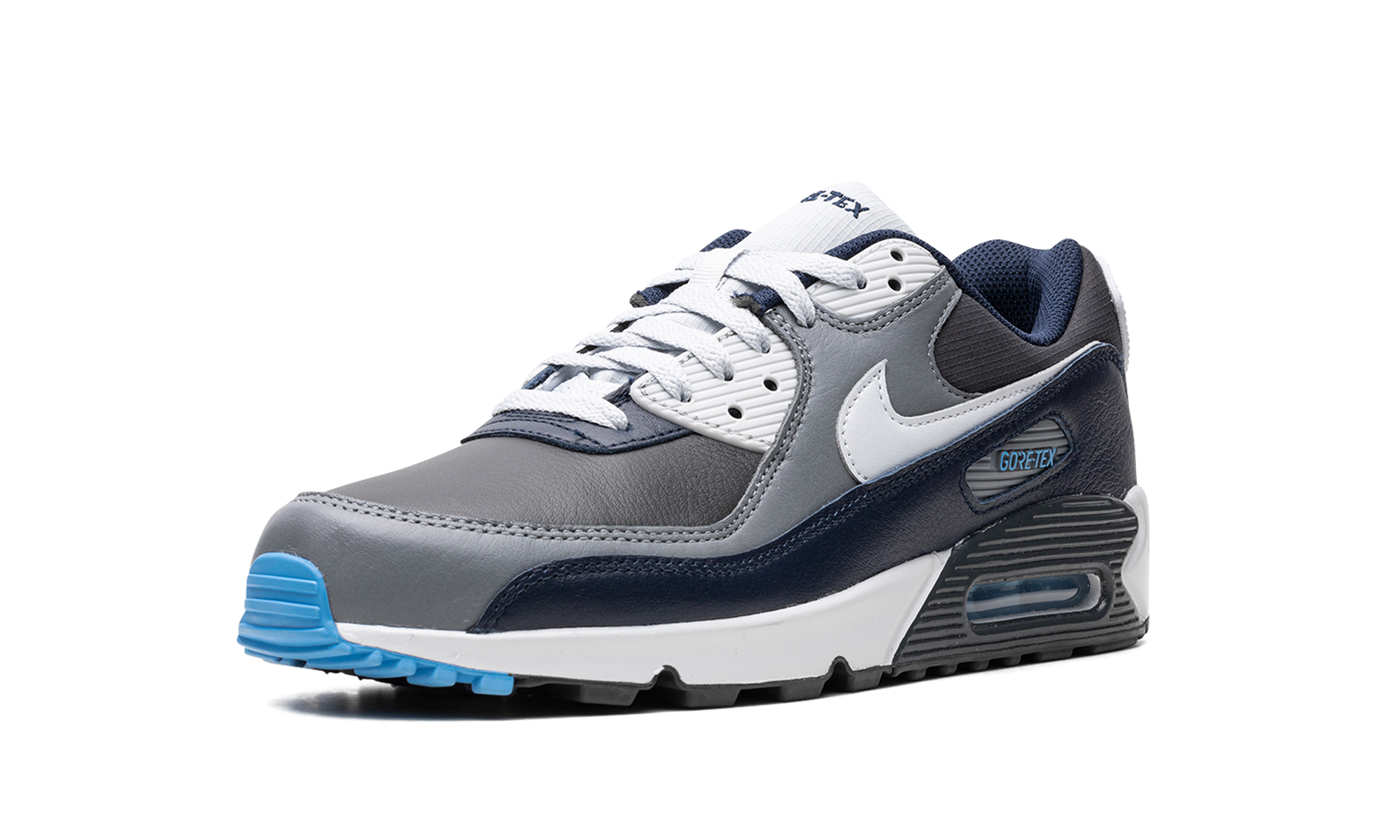 Air Max 90 Gore-tex "anthracite / Obsidian" - 4