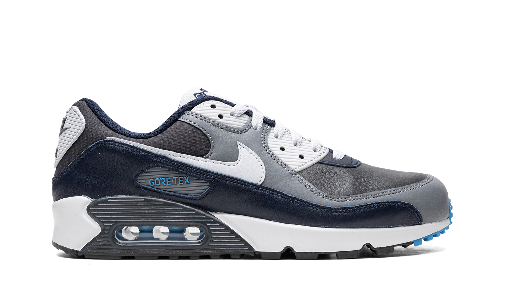 Air Max 90 Gore-tex "anthracite / Obsidian" - 6