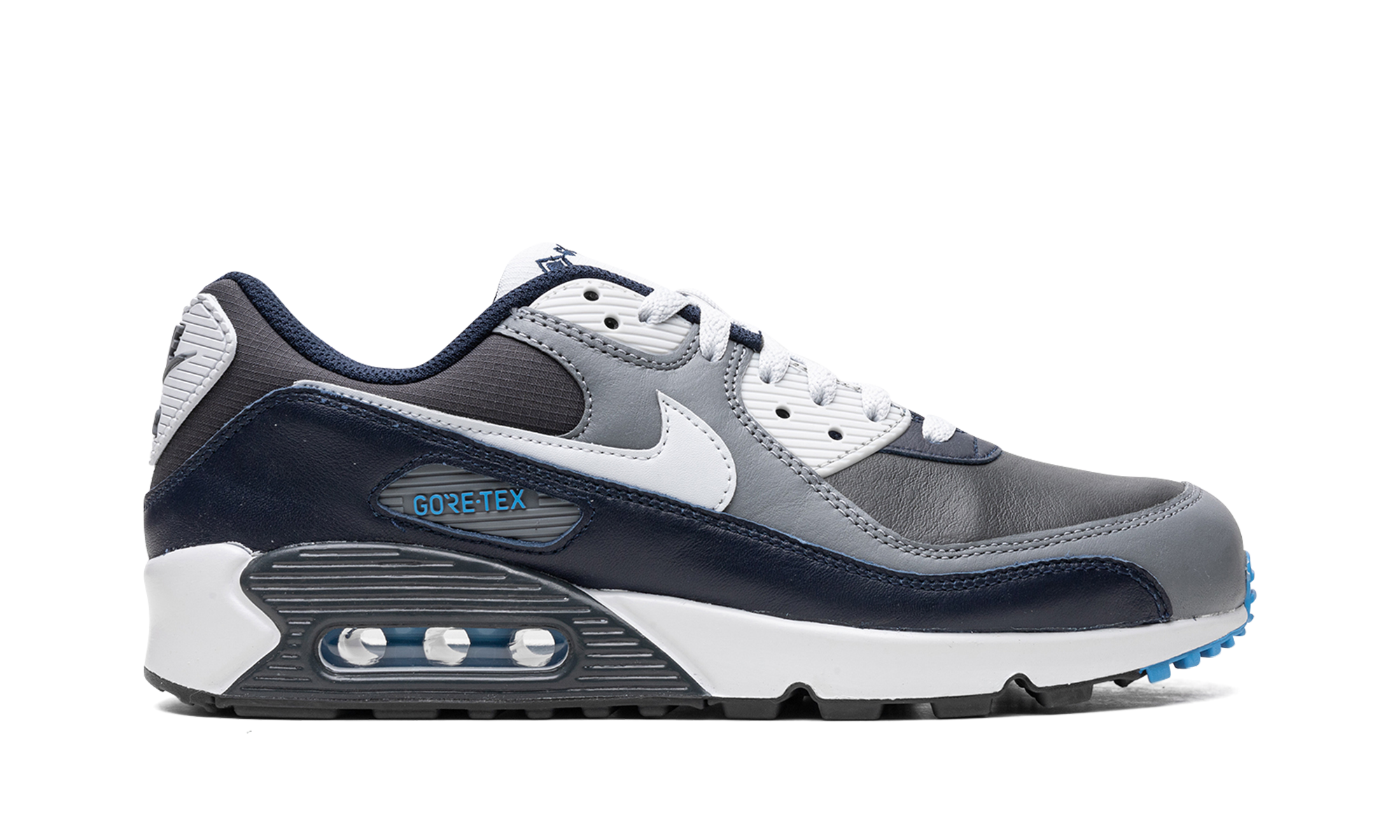Air Max 90 Gore-tex "anthracite / Obsidian" - 6