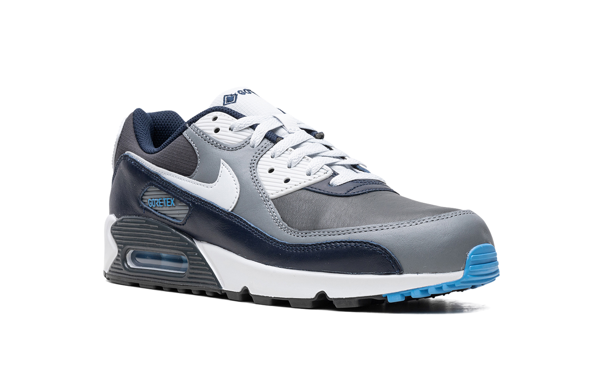 Air Max 90 Gore-tex "anthracite / Obsidian" - 7