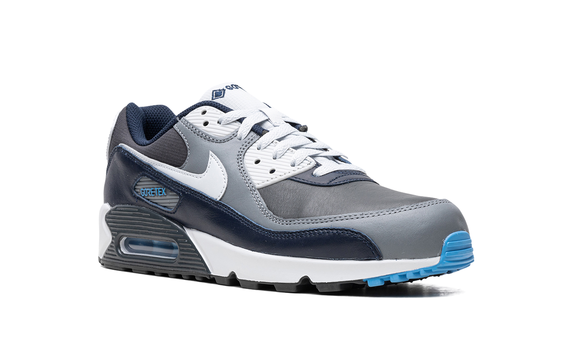 Air Max 90 Gore-tex "anthracite / Obsidian" - 7