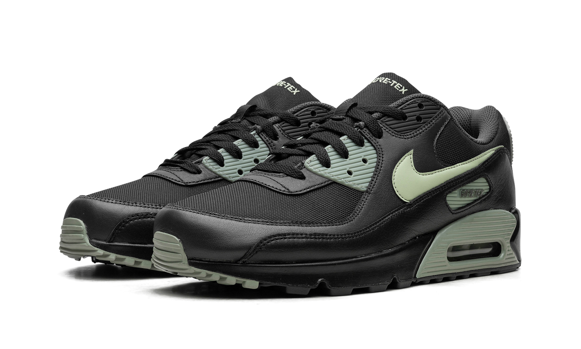 Air Max 90 Gore-tex "black / Honeydew" - 2