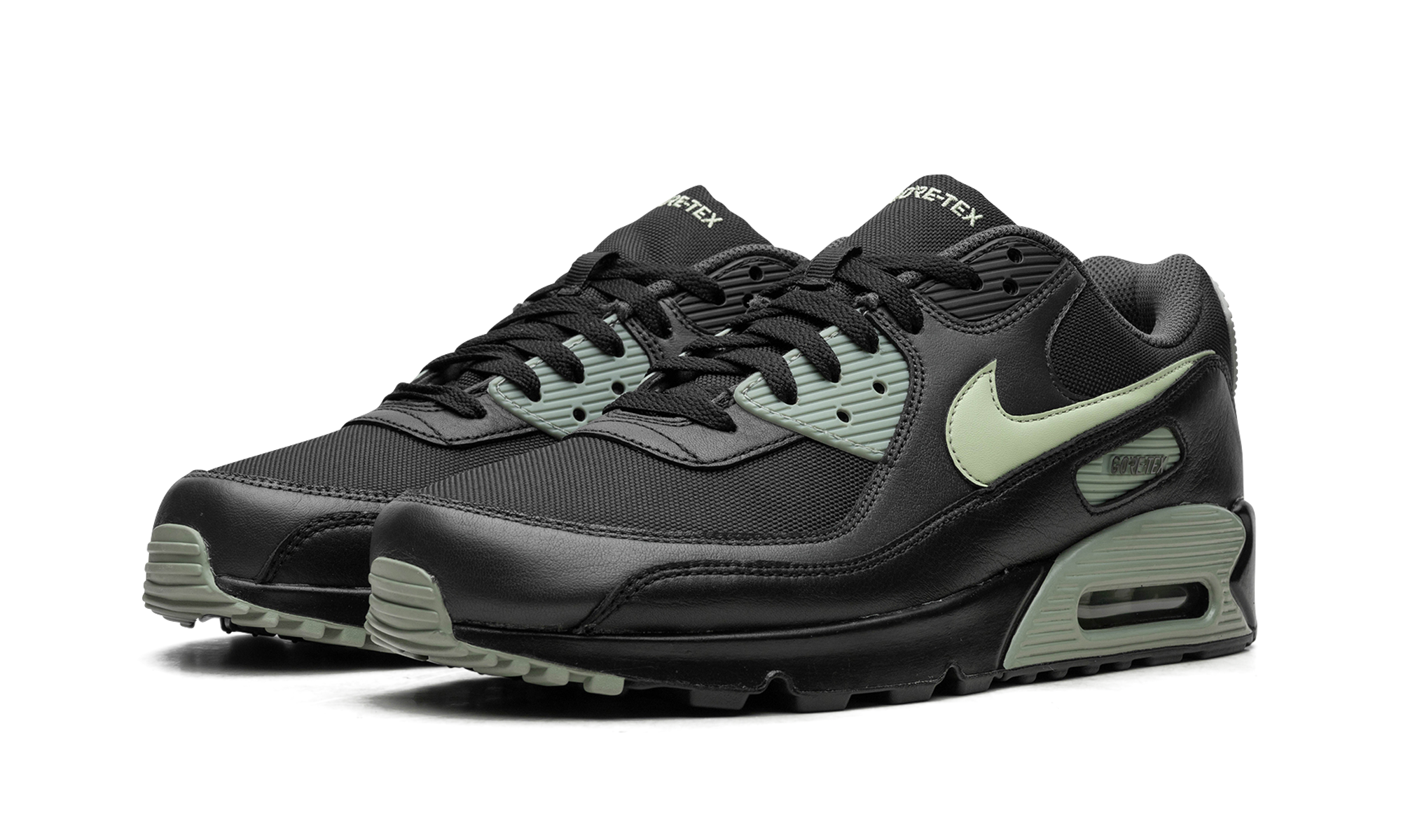 Air Max 90 Gore-tex "black / Honeydew" - 2