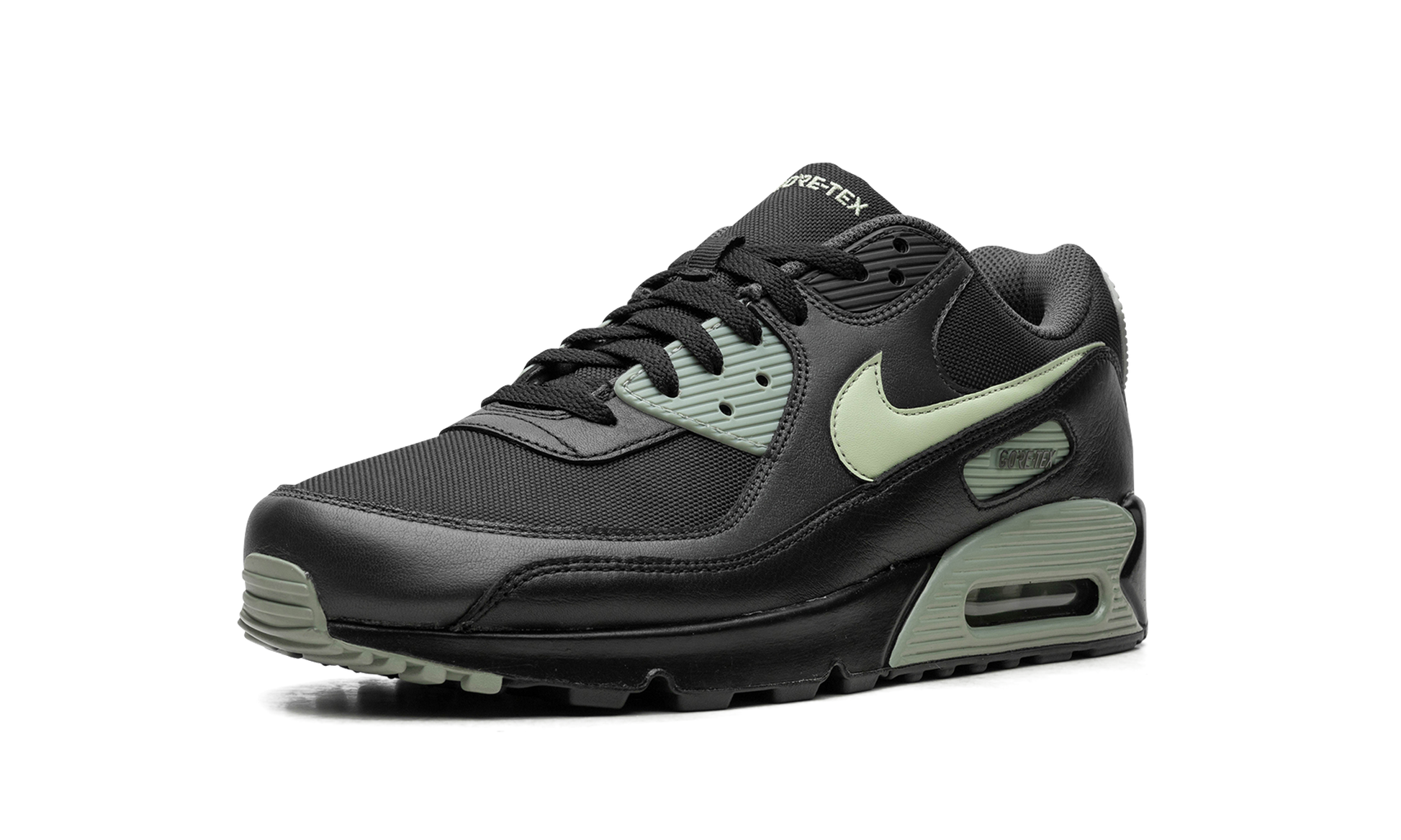 Air Max 90 Gore-tex "black / Honeydew" - 4