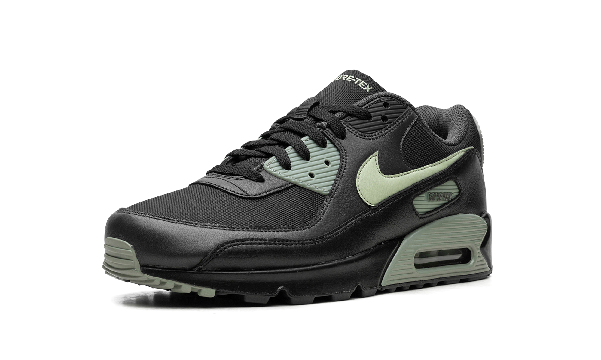 Air Max 90 Gore-tex "black / Honeydew" - 4
