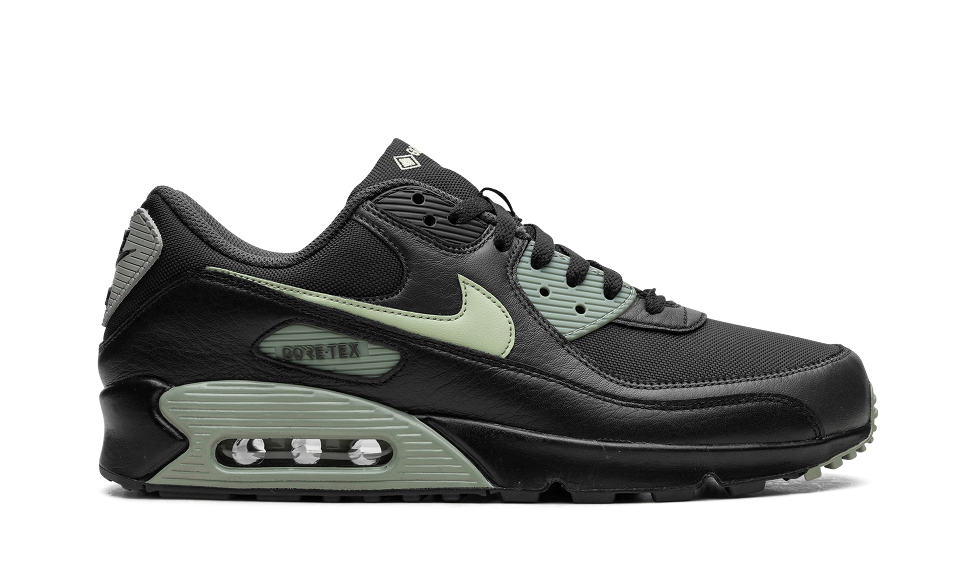 Air Max 90 Gore-tex "black / Honeydew" - 6