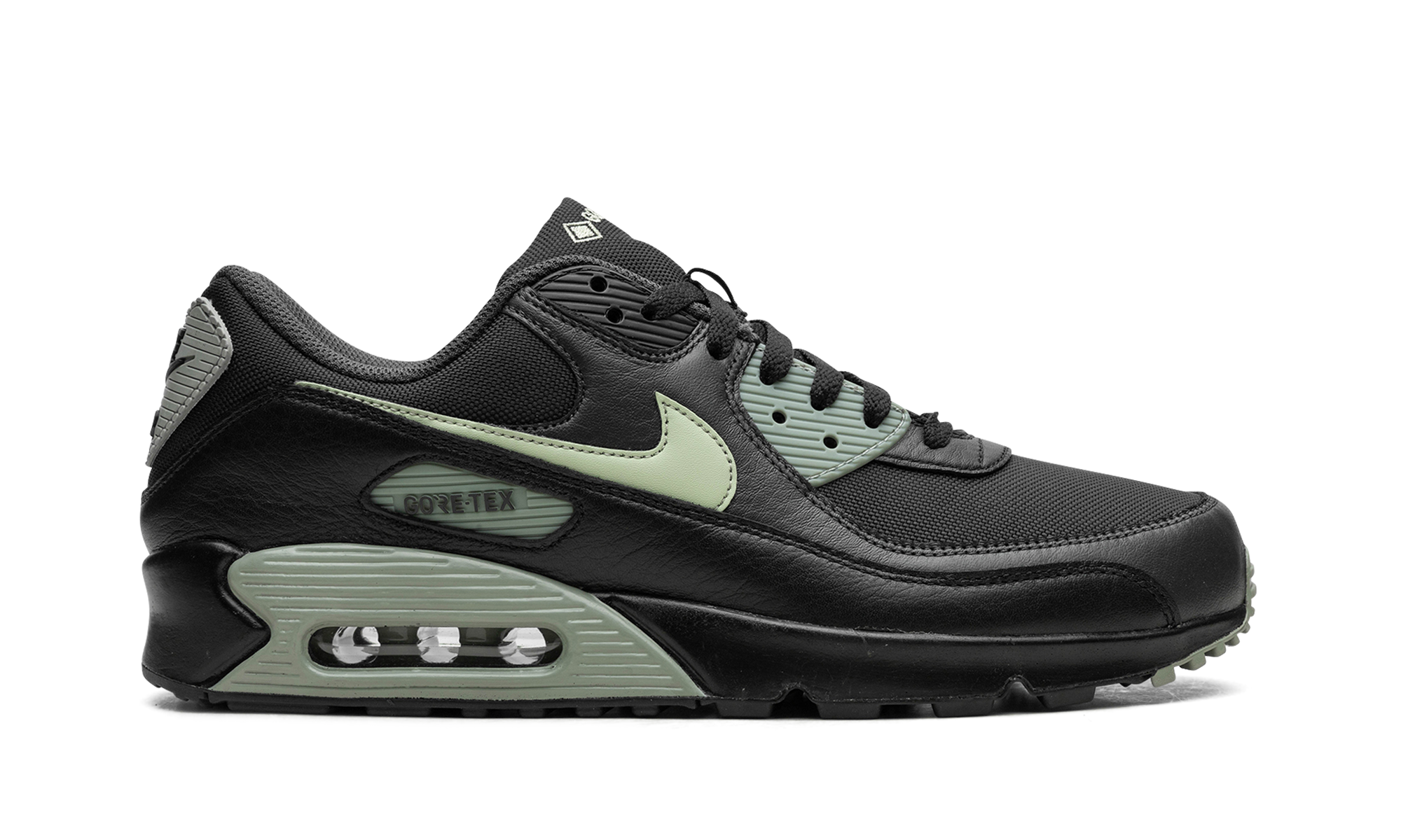 Air Max 90 Gore-tex "black / Honeydew" - 6
