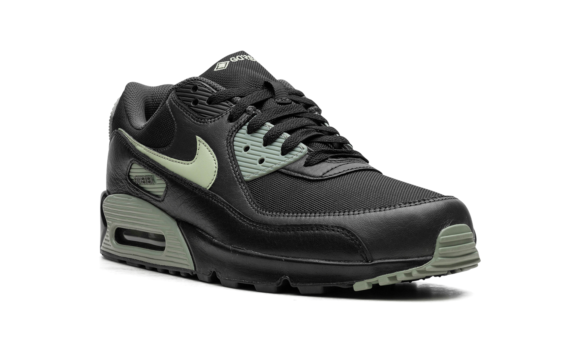 Air Max 90 Gore-tex "black / Honeydew" - 7