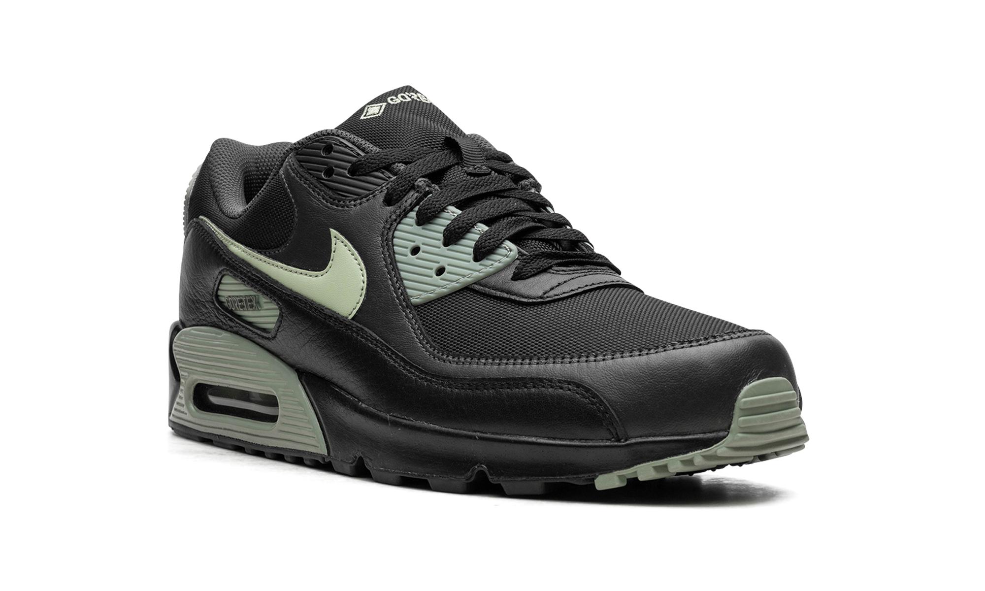 Air Max 90 Gore-tex "black / Honeydew" - 7