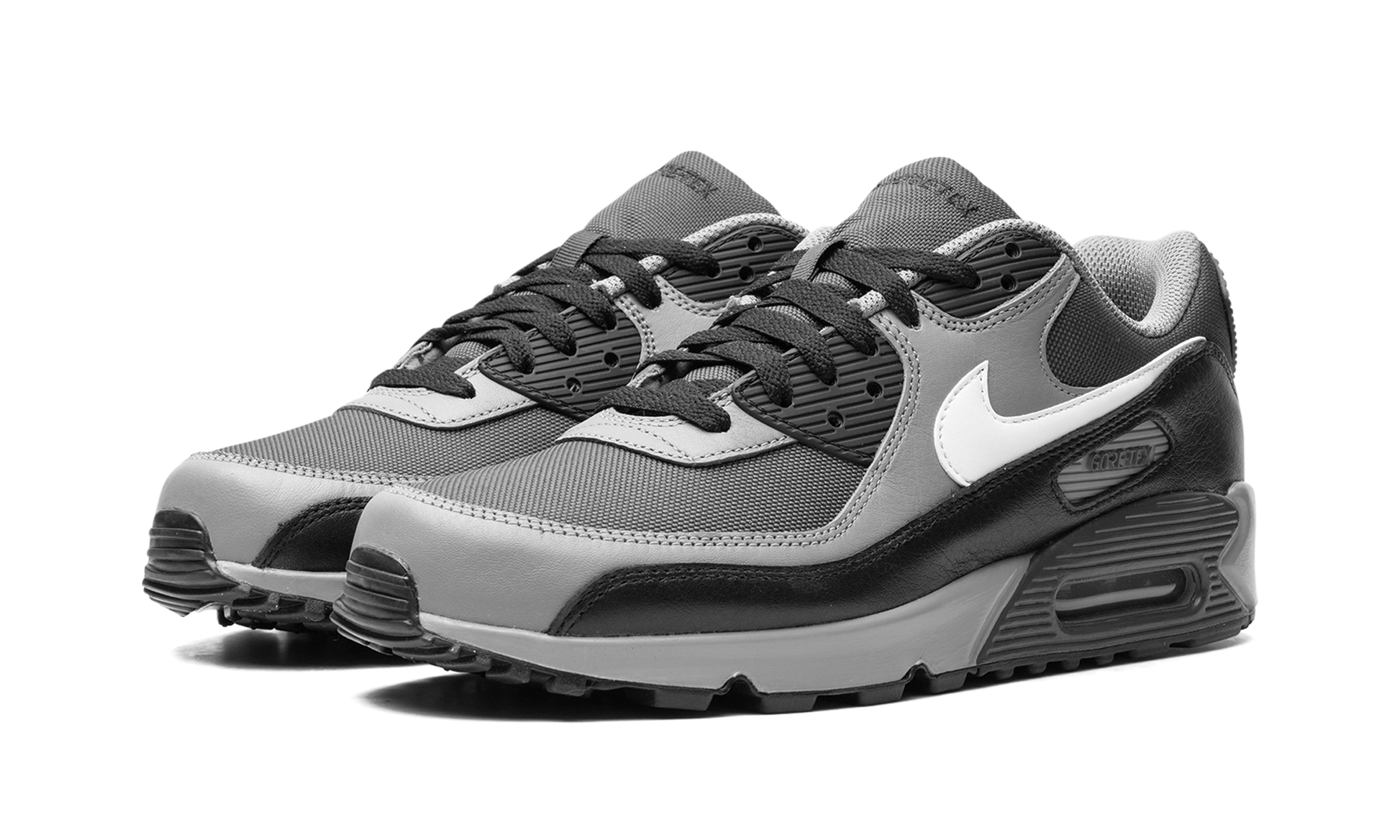 Air Max 90 Gore-tex "dark Smoke Grey" - 2