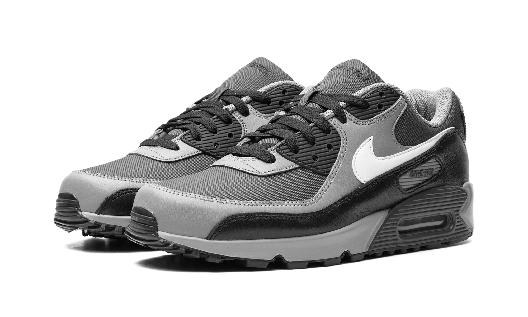Air Max 90 Gore-tex "dark Smoke Grey" - 2