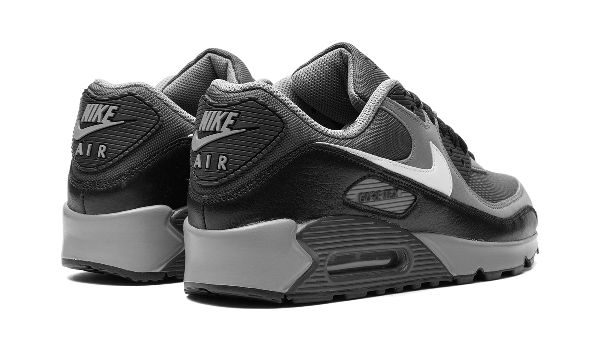 Air Max 90 Gore-tex "dark Smoke Grey" - 3