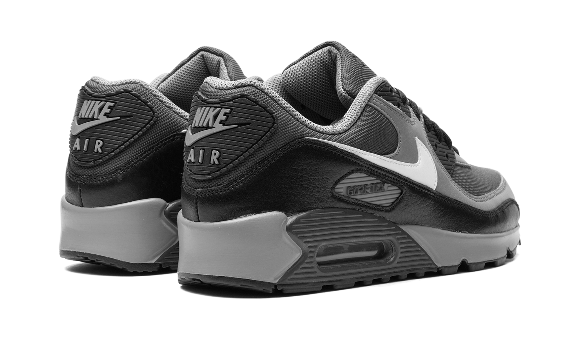 Air Max 90 Gore-tex "dark Smoke Grey" - 3