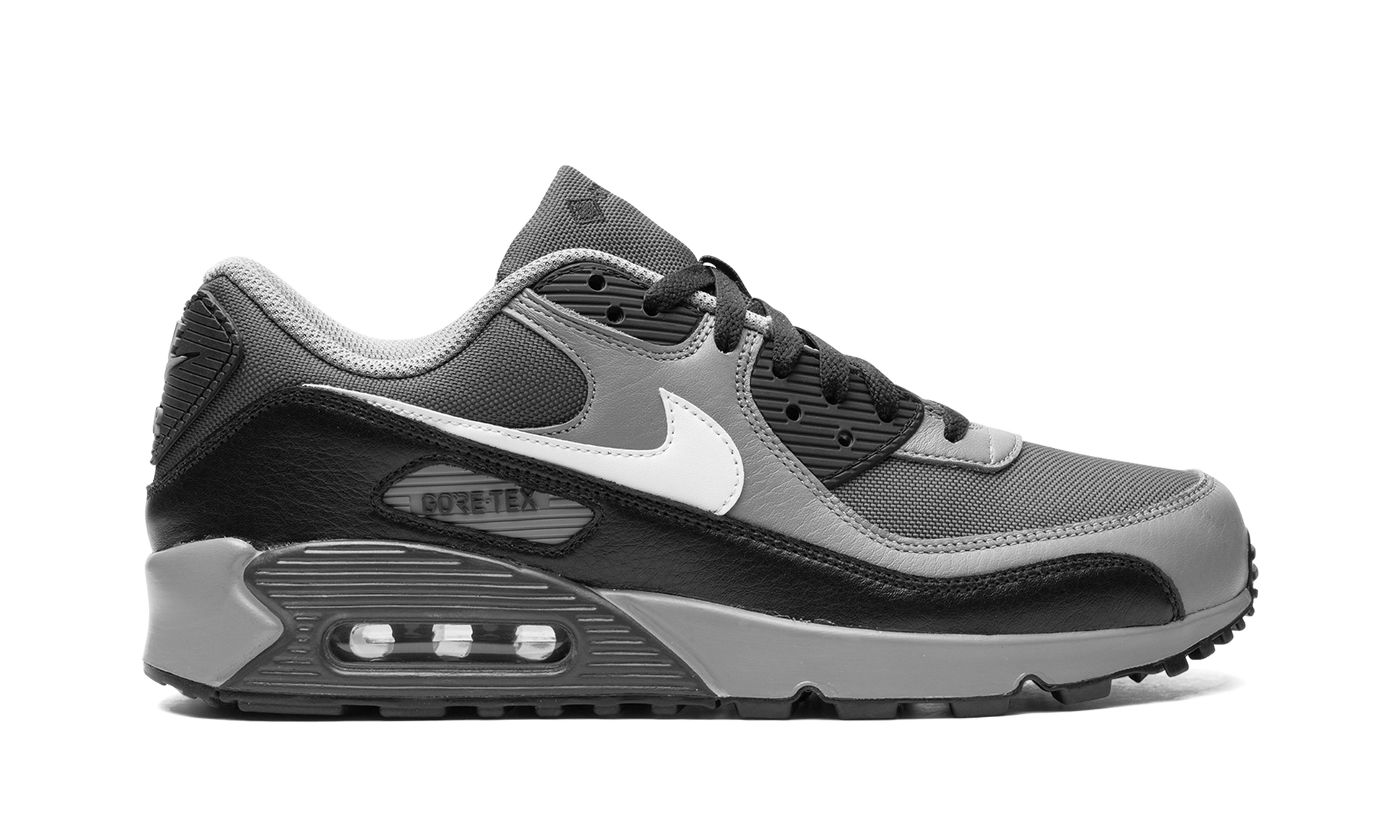 Air Max 90 Gore-tex "dark Smoke Grey" - 6