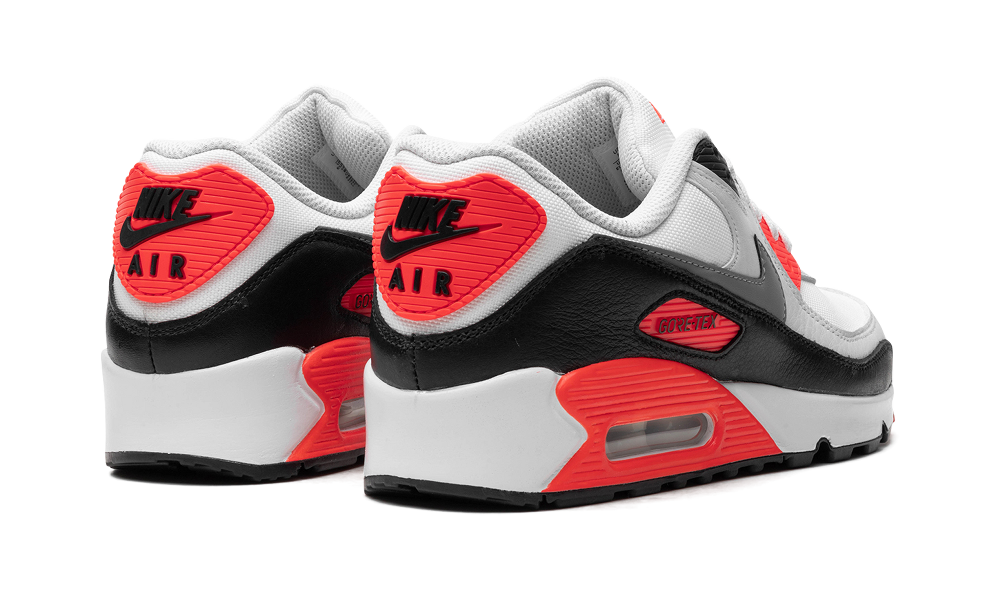 Air Max 90 Gore-tex "infrared" - 3