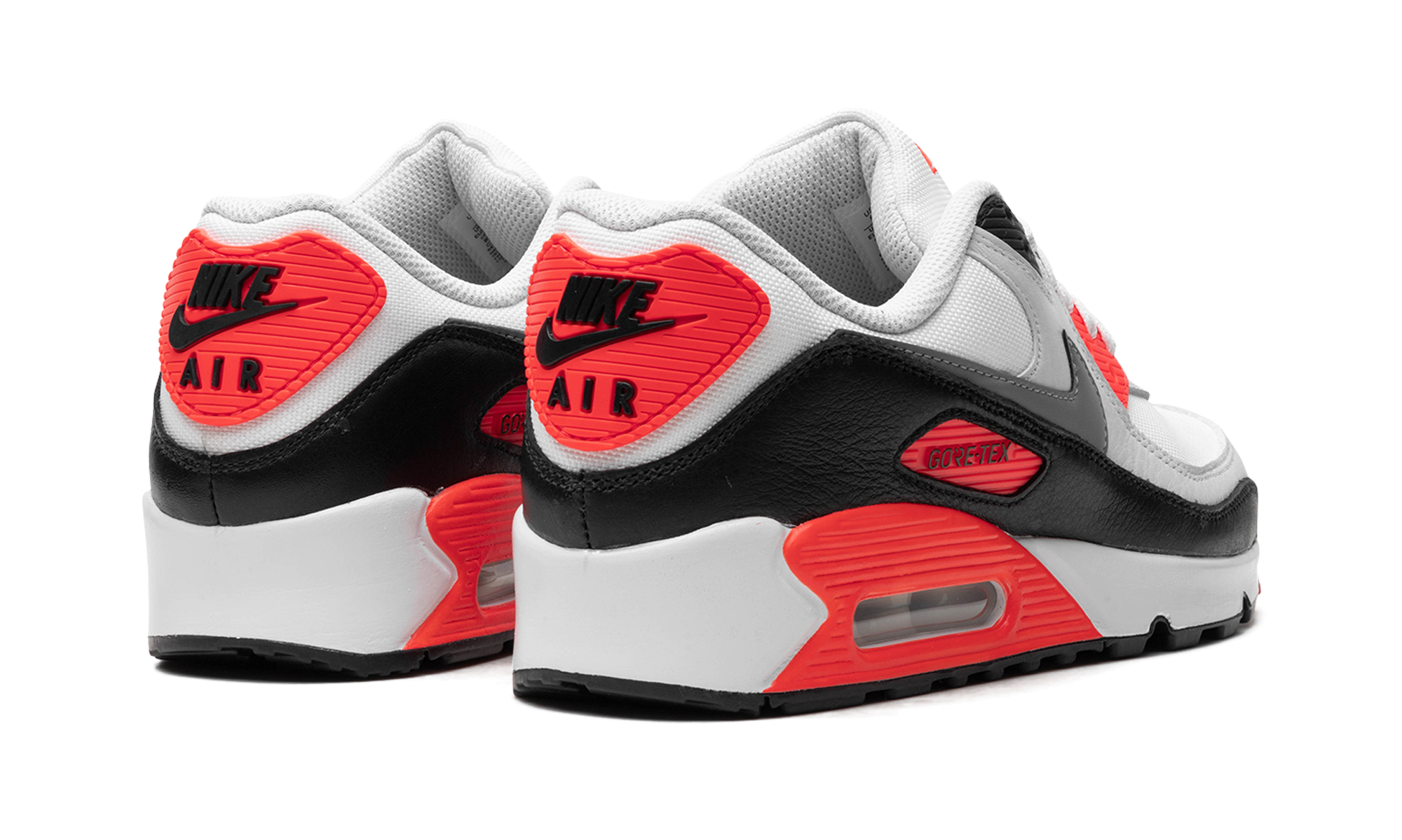 Air Max 90 Gore-tex "infrared" - 3